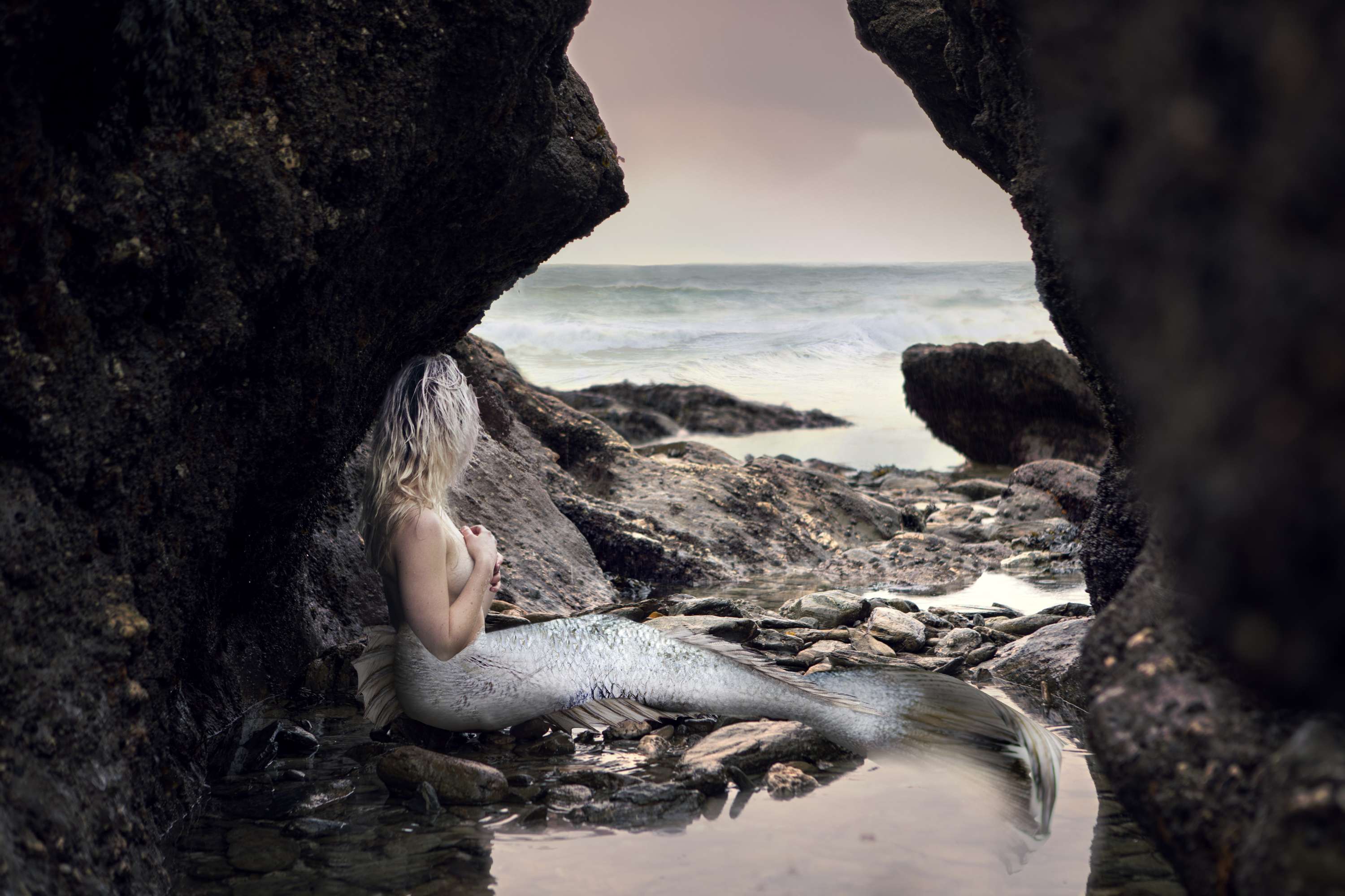 Kernewek Morvoren by Laura Bailey