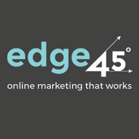 Edge45 logo