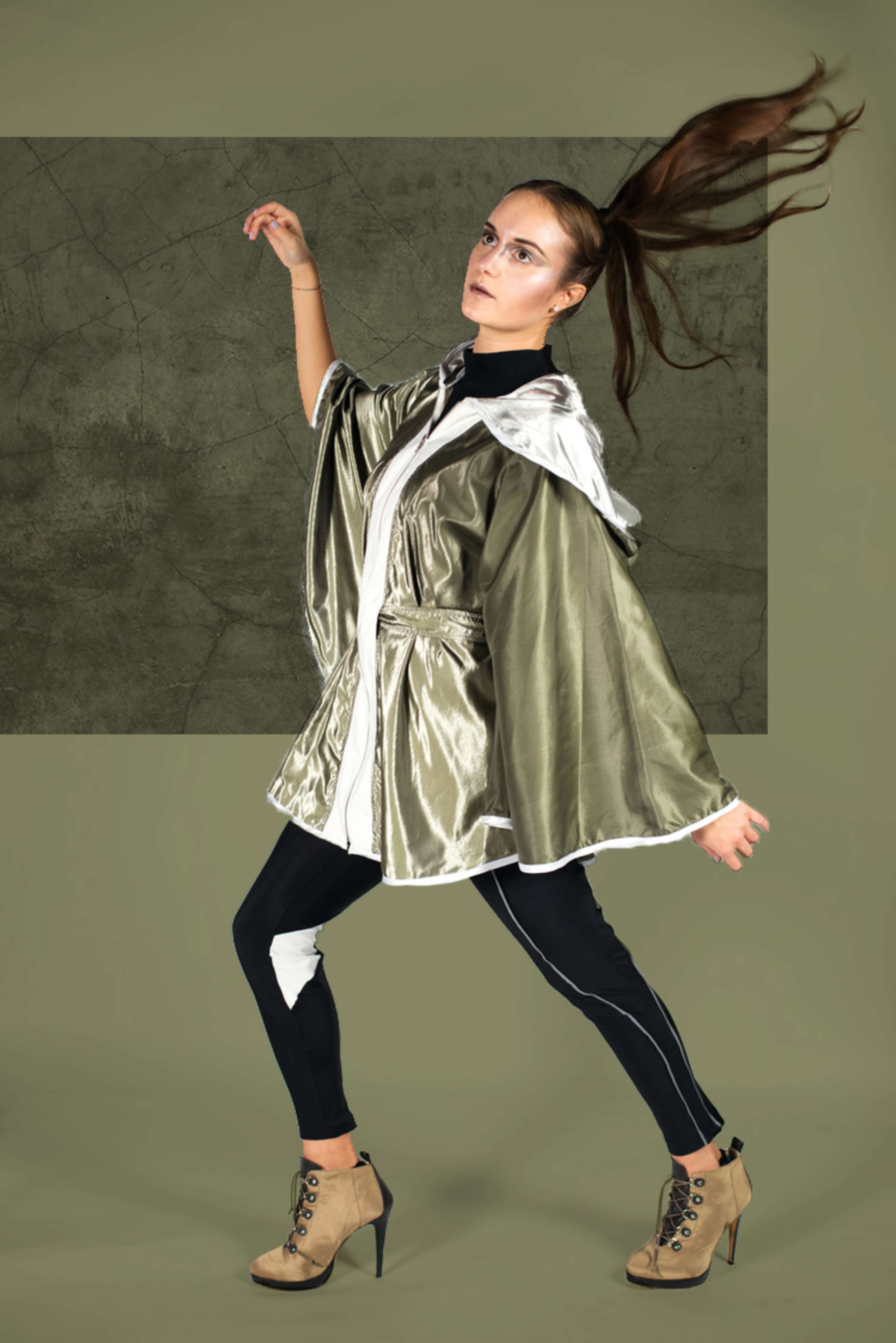 Charli Cohen Project (grad project) by Georgina Belgrano