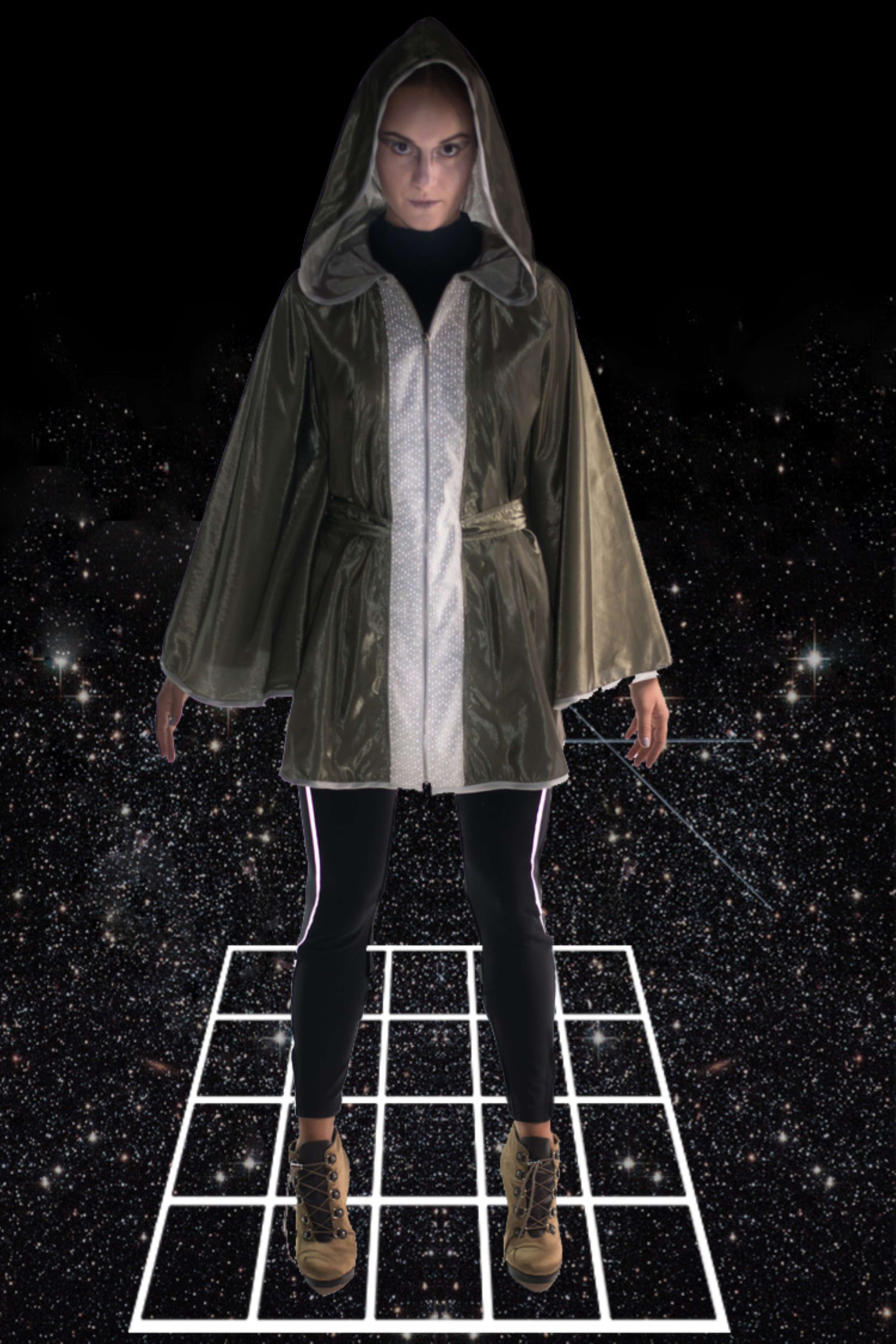 Charli Cohen Project (grad project) by Georgina Belgrano