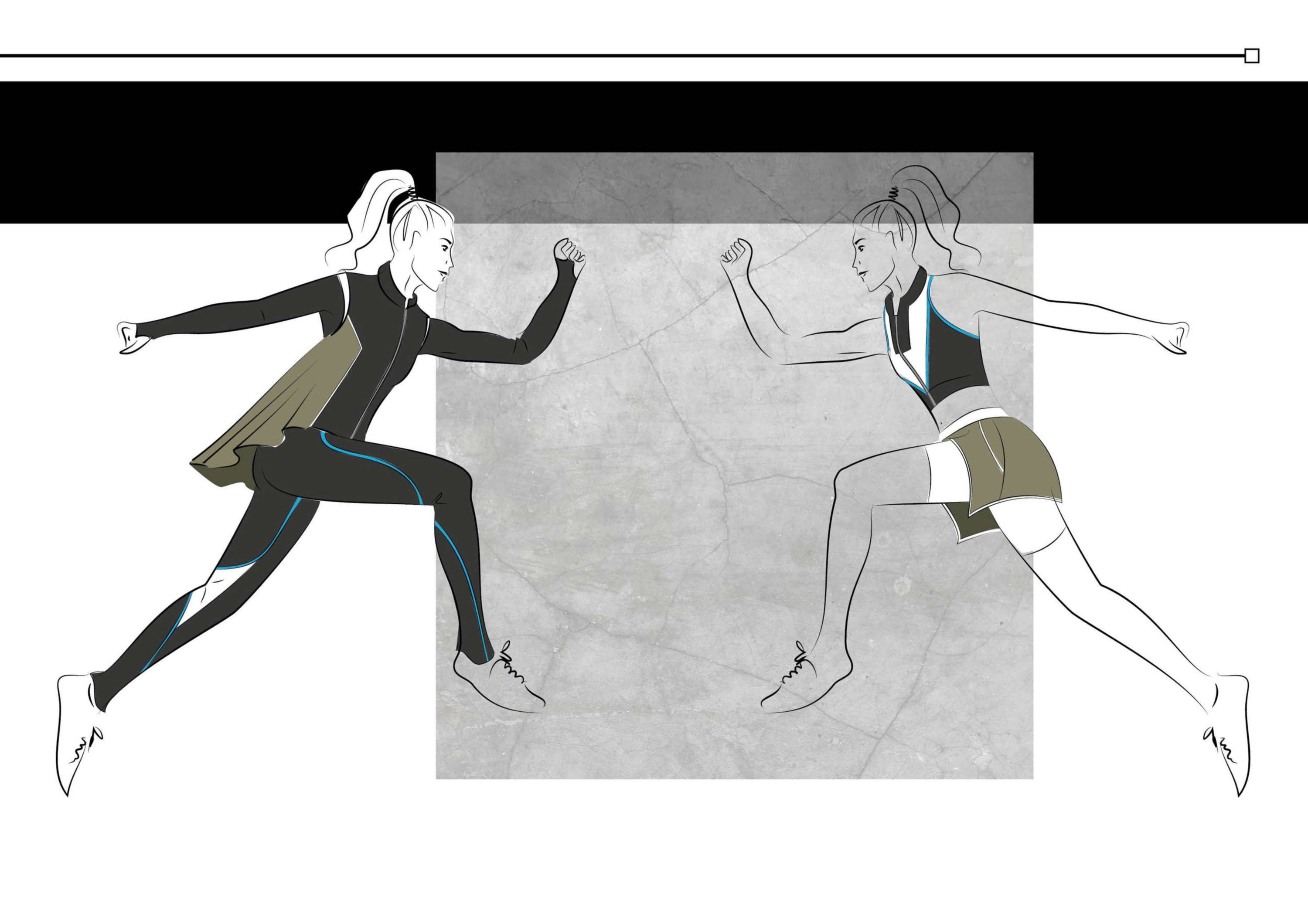 Charli Cohen Project (grad project) by Georgina Belgrano