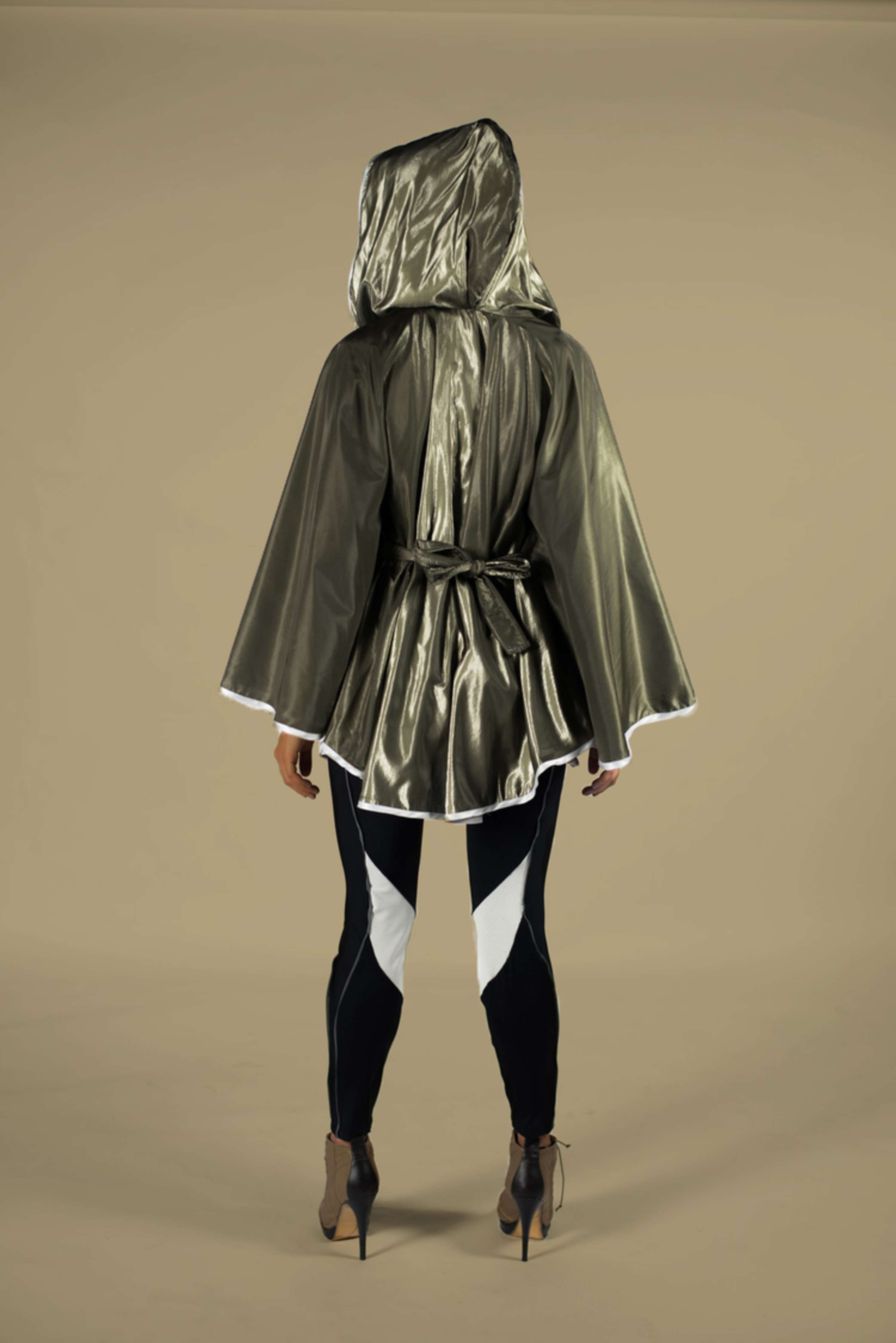 Charli Cohen Project (grad project) by Georgina Belgrano