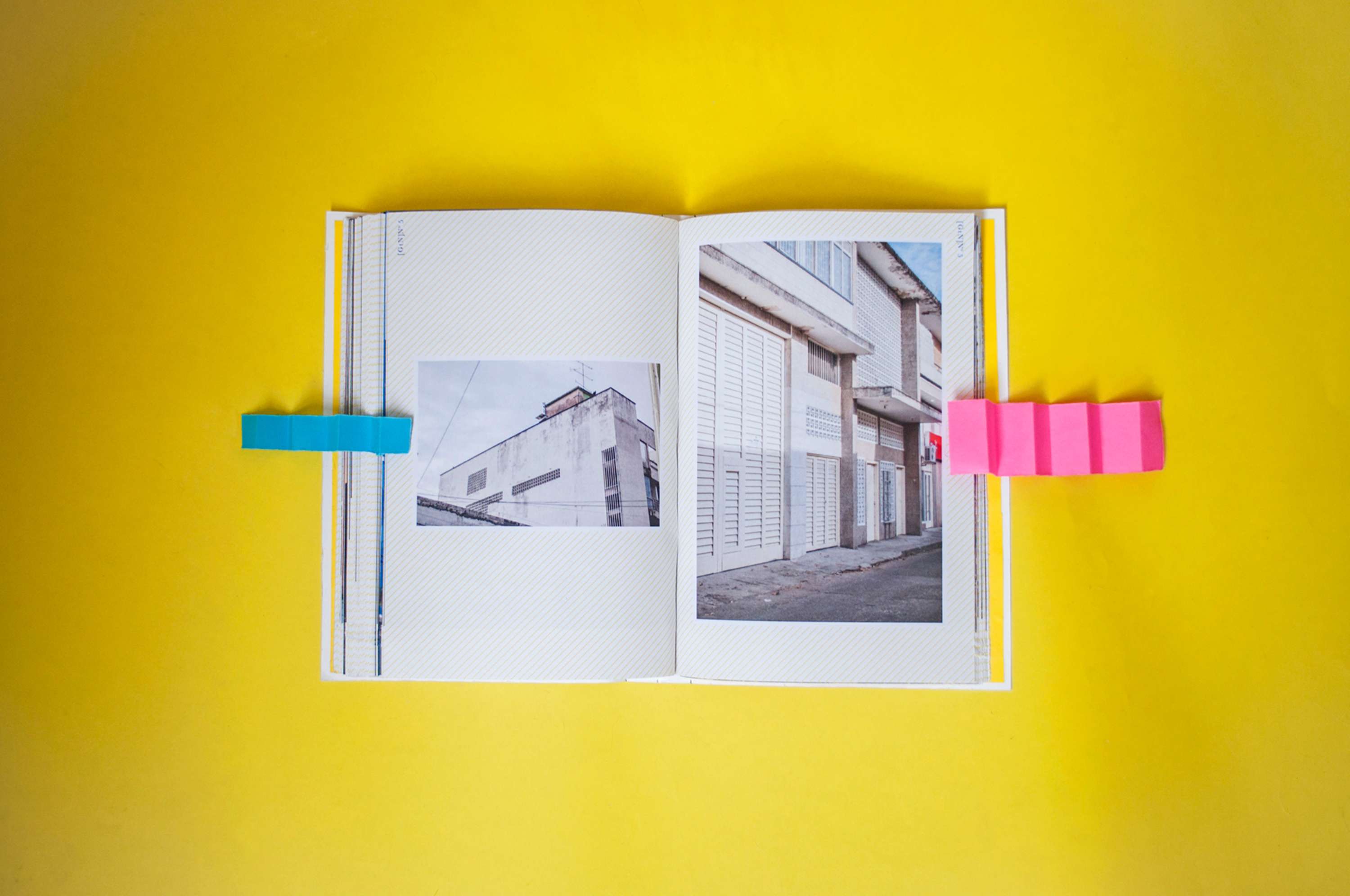 Guide to Nowhere #5 by Santiago Rodriguez