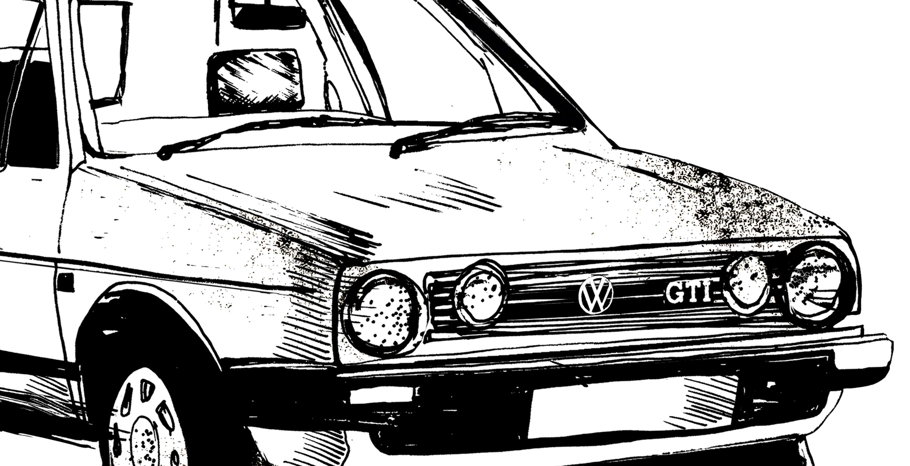Volkswagen - Print & Pattern by Skew Studio