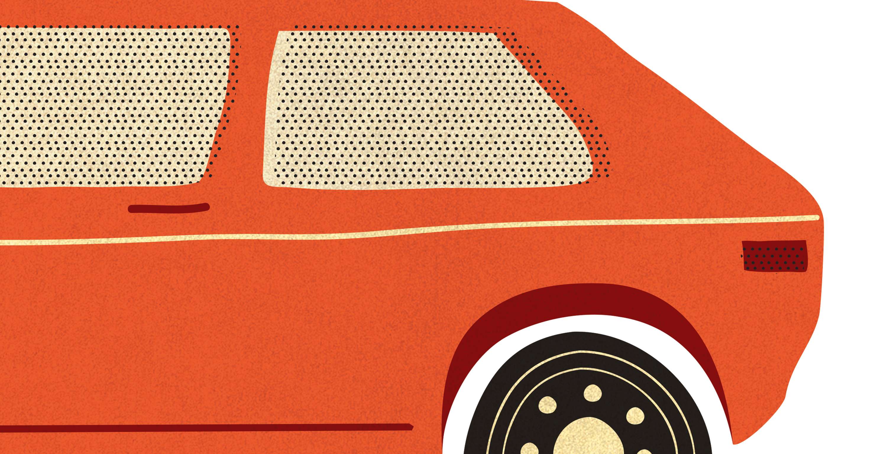 Volkswagen - Print & Pattern by Skew Studio