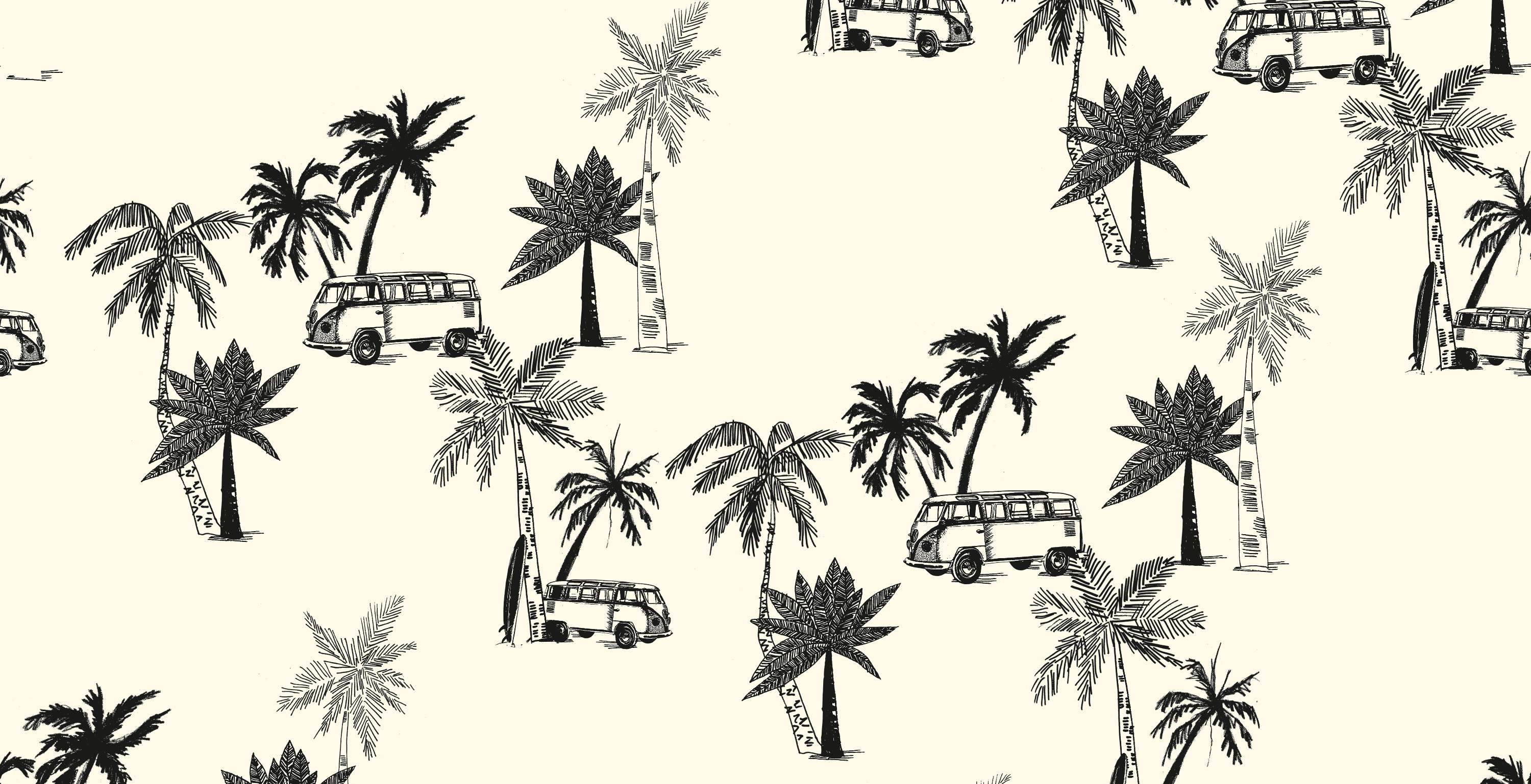 Volkswagen - Print & Pattern by Skew Studio