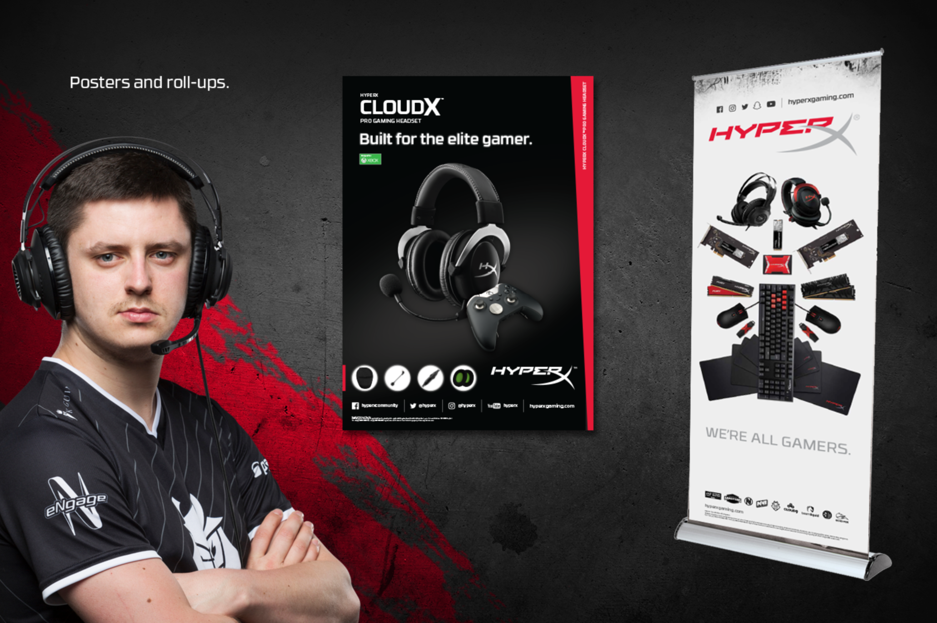 HyperX - Project manager by Ruggero Gualdesi