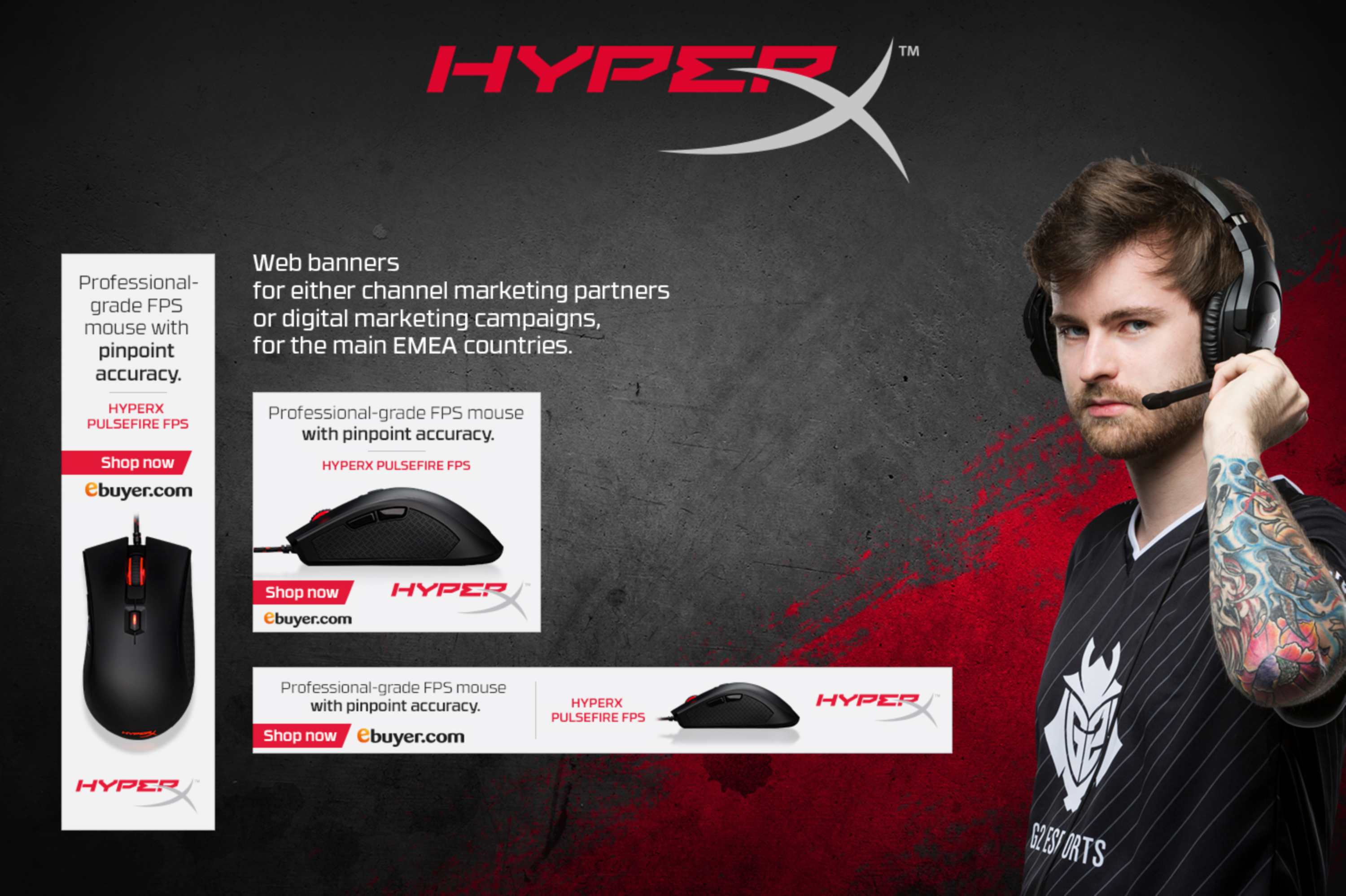 HyperX - Project manager by Ruggero Gualdesi