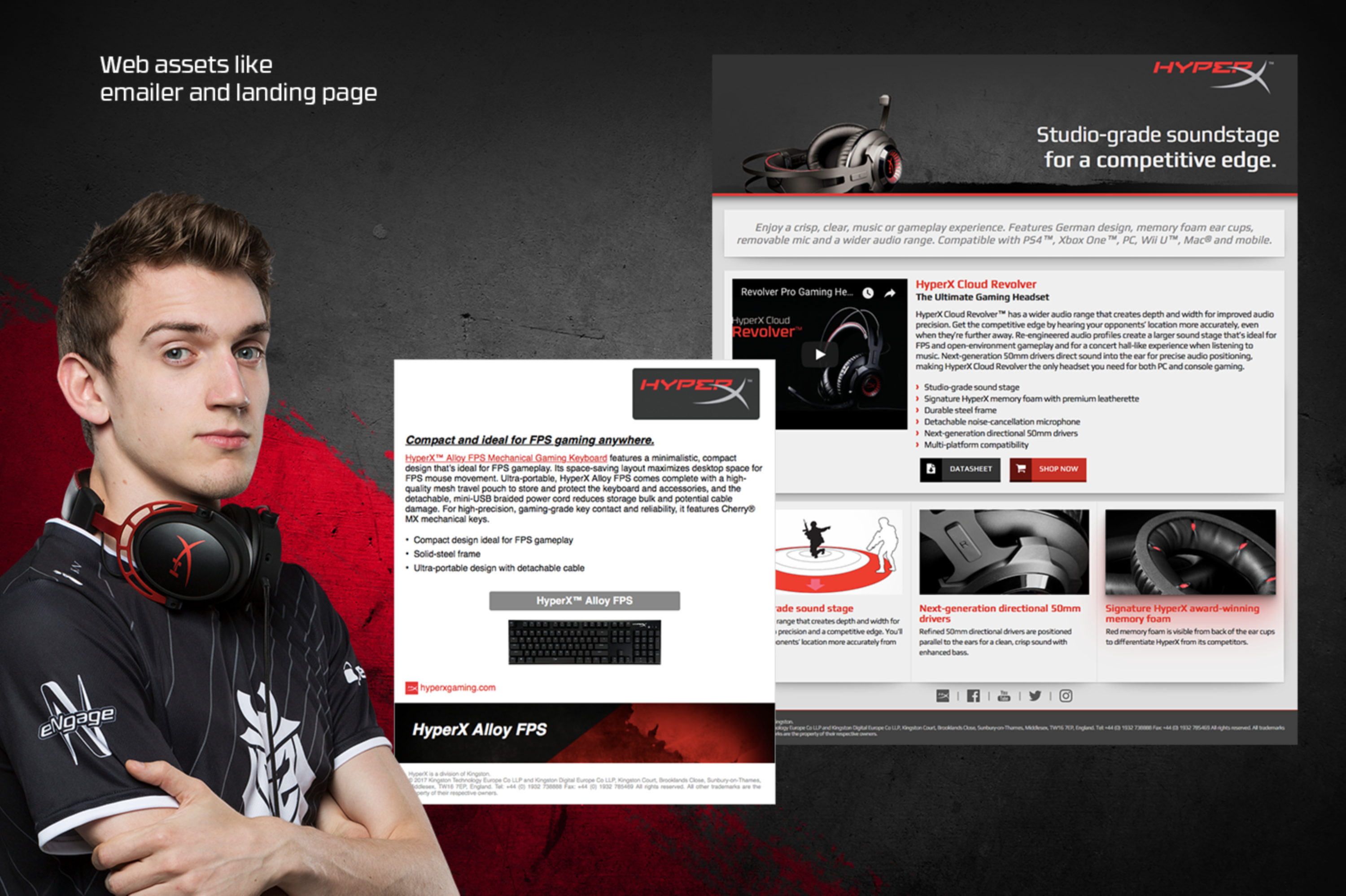 HyperX - Project manager by Ruggero Gualdesi