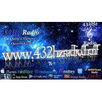 432Hz Radio logo