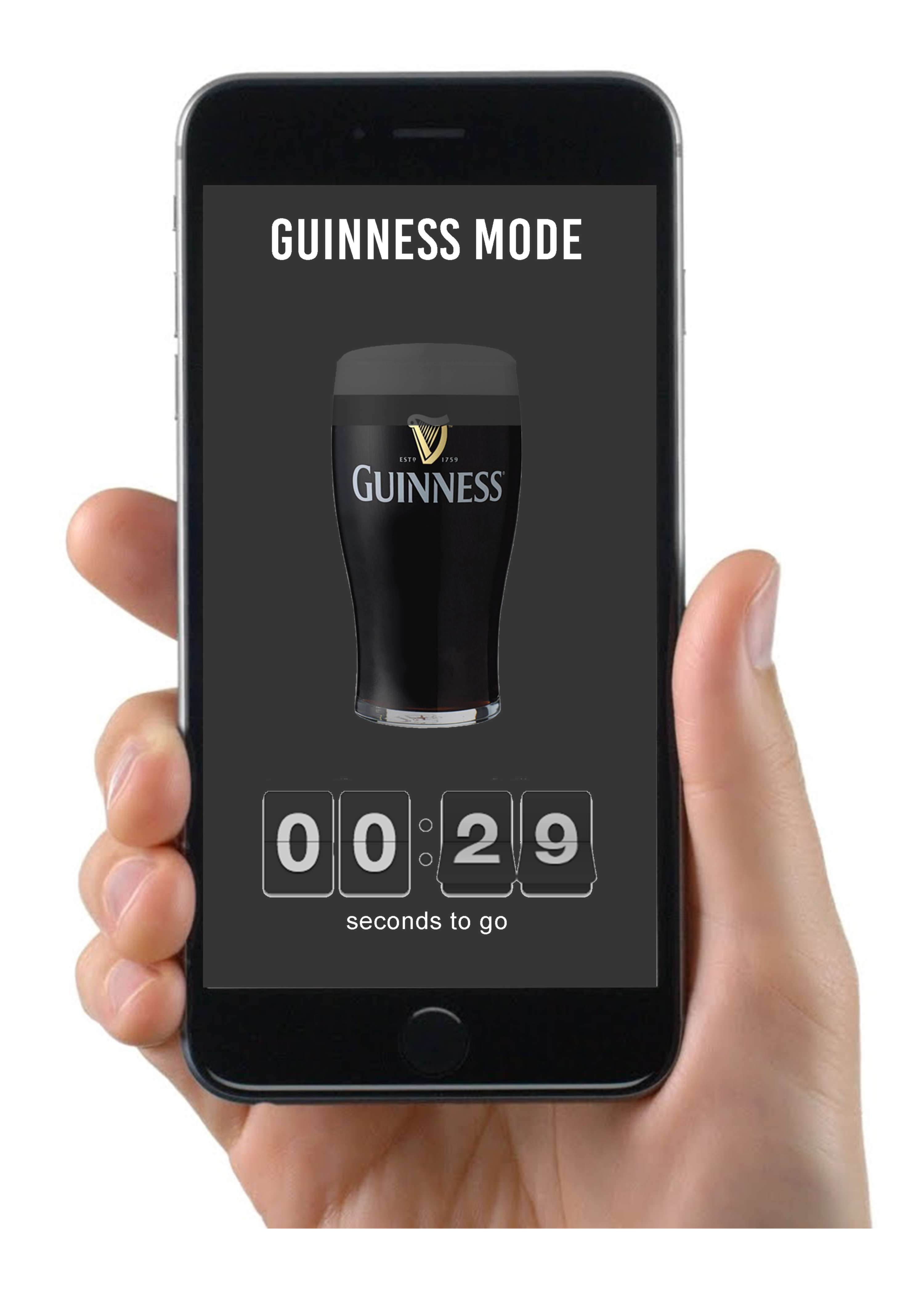 Guinness Mode by Alis Hâf Rees