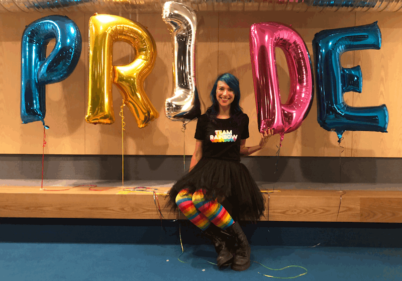 Building an LGBTQIA-friendly workplace by Asana