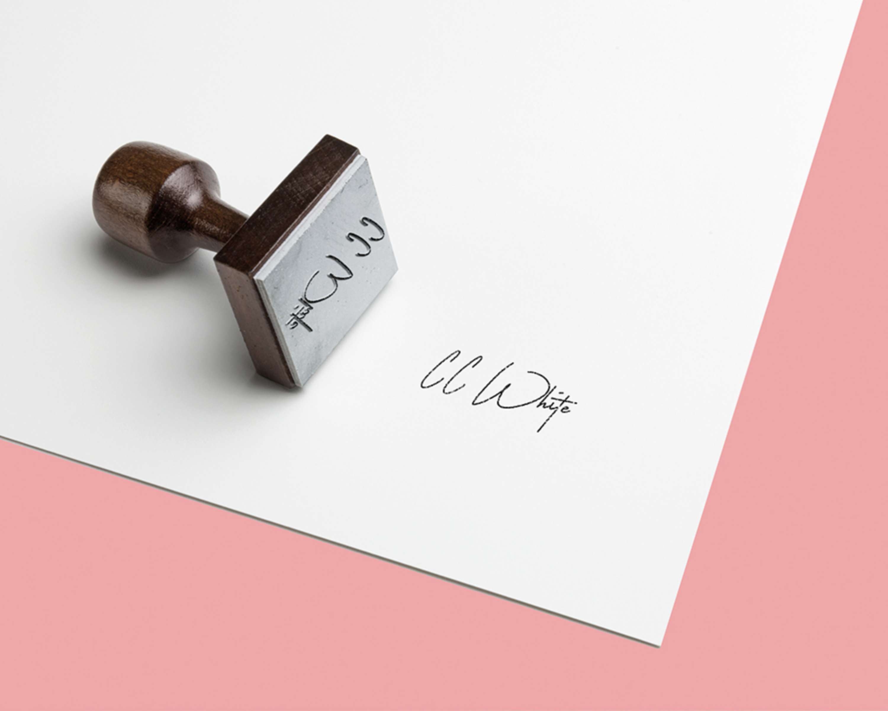 CC White Branding by Constança Castro