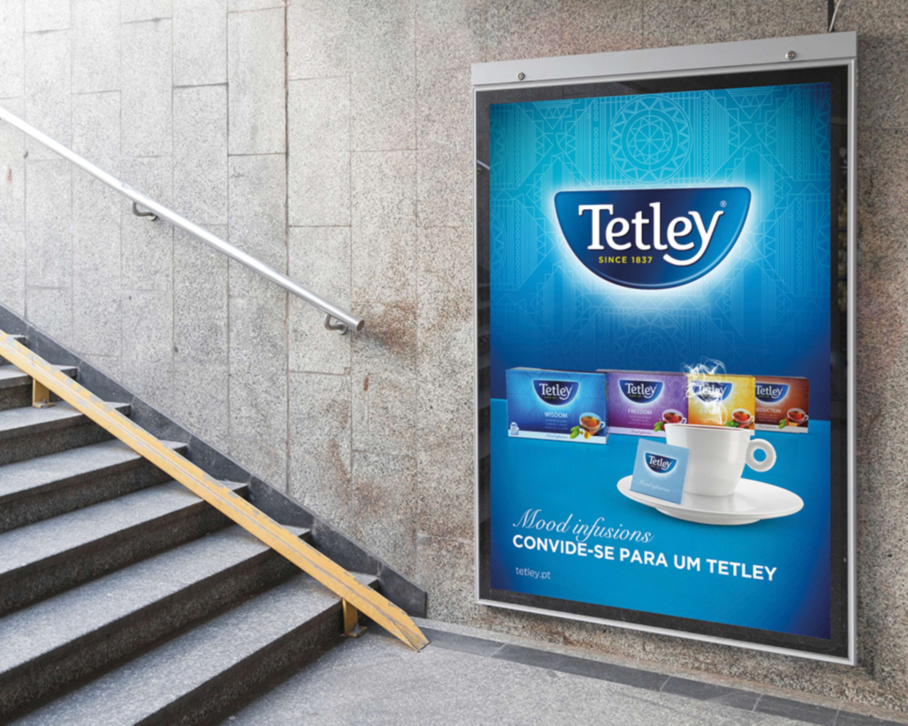 Tetley by Constança Castro