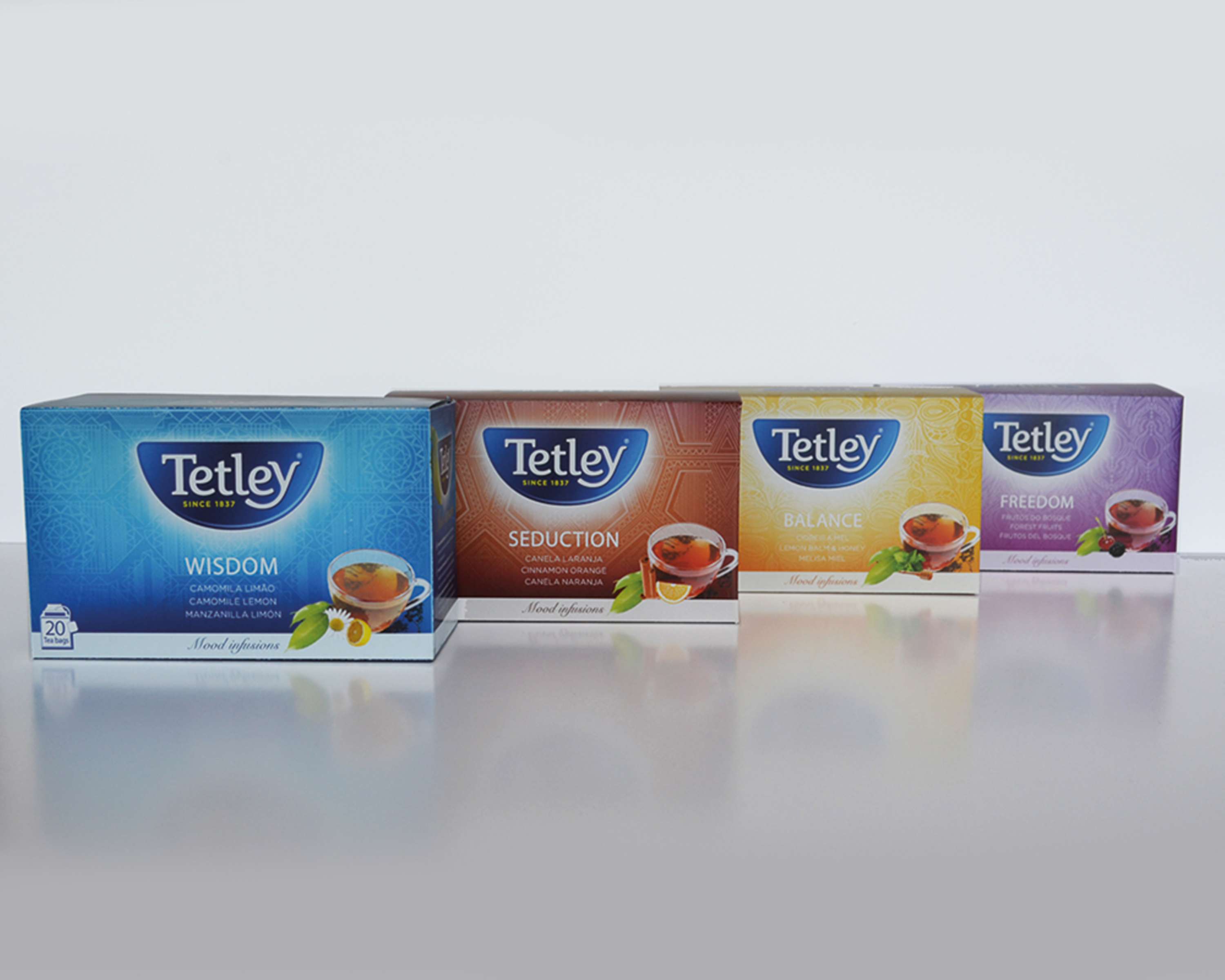 Tetley by Constança Castro