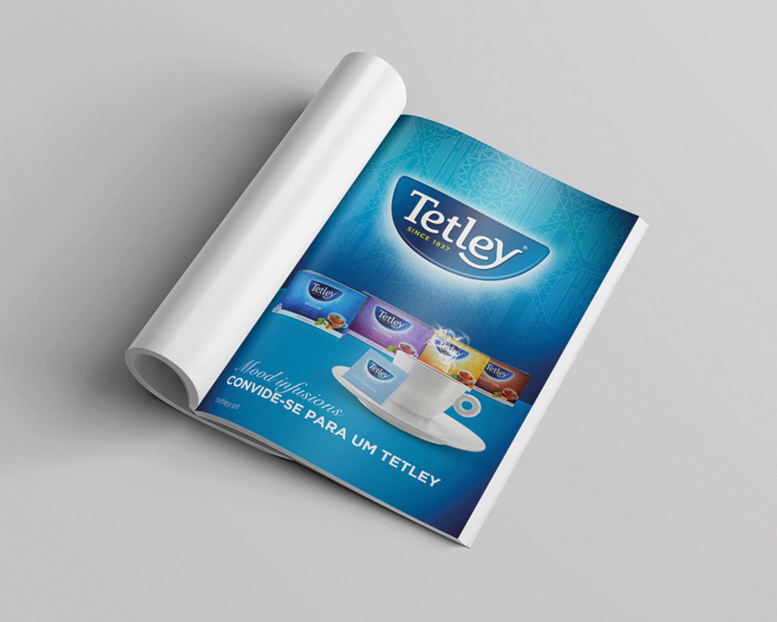 Tetley by Constança Castro