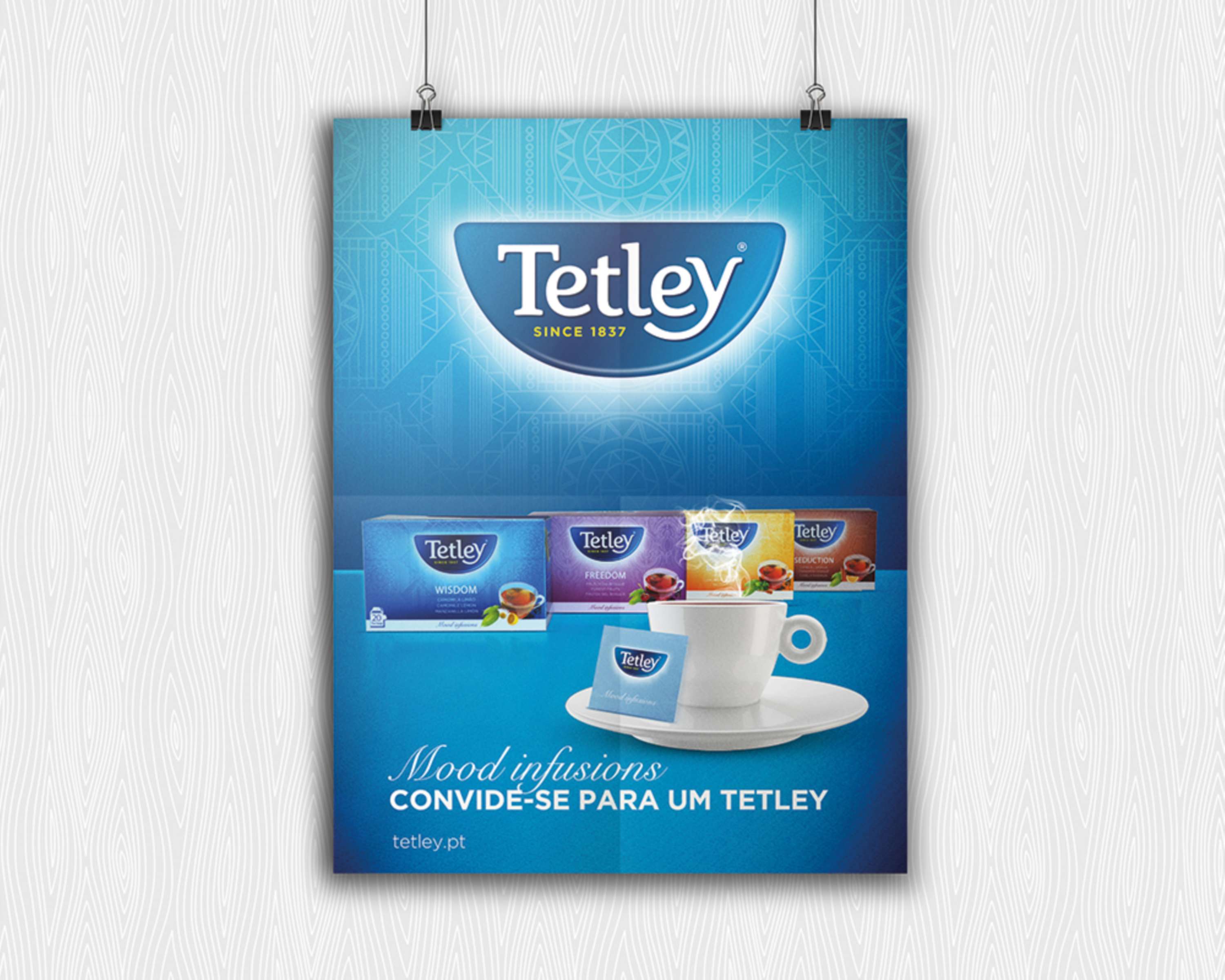 Tetley by Constança Castro