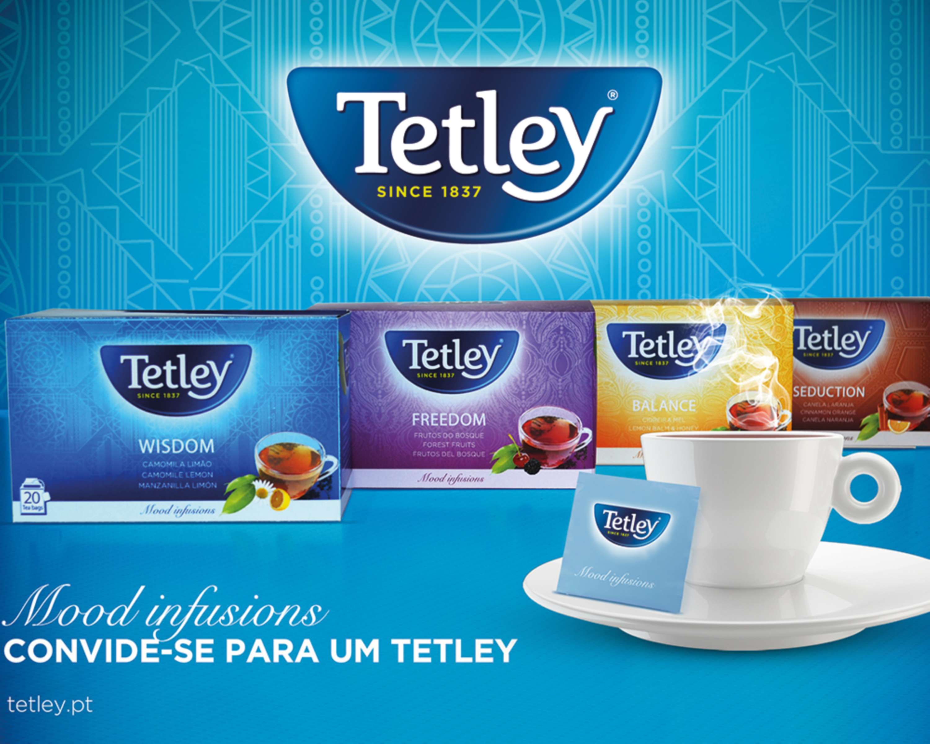 Tetley by Constança Castro