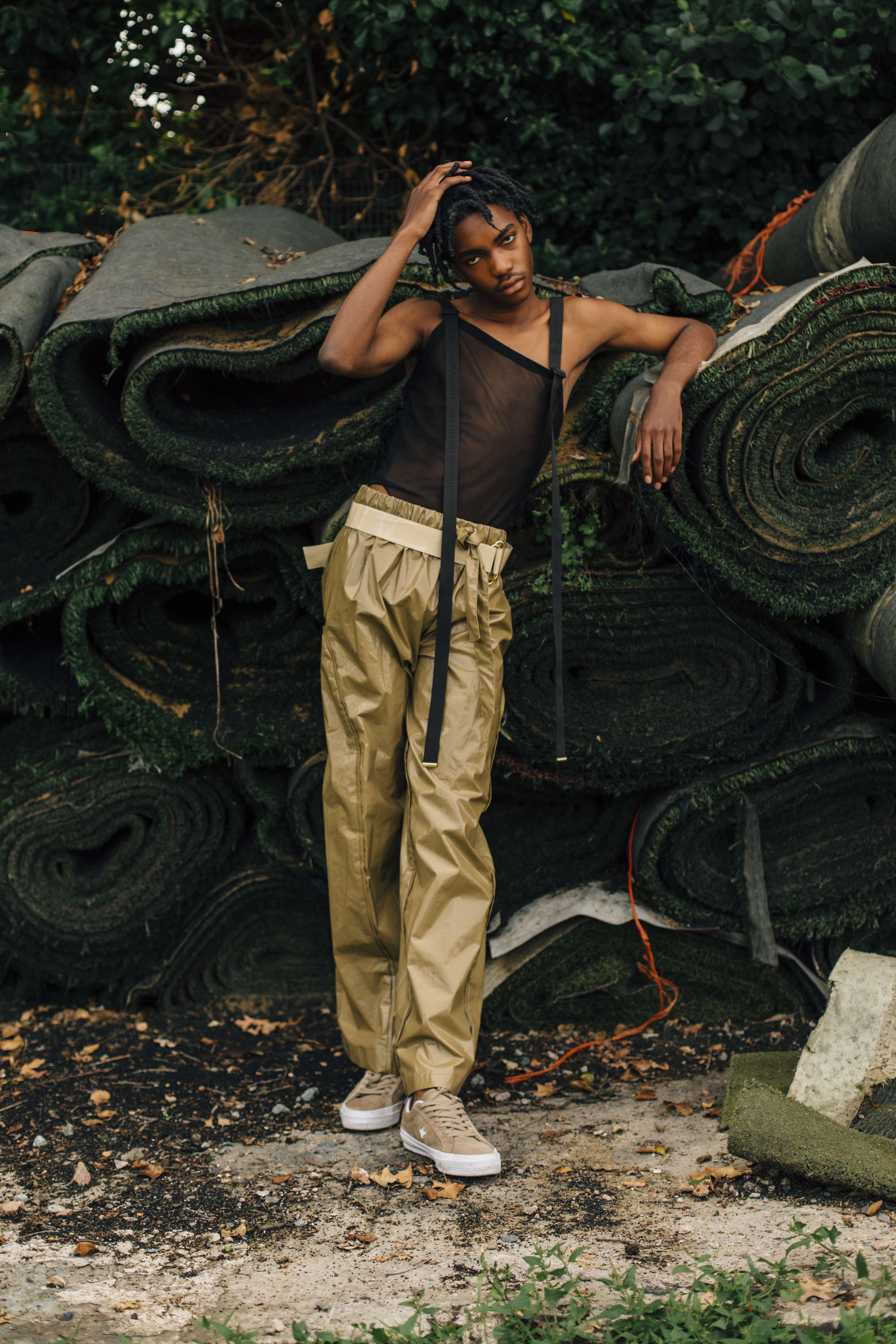 ROLLACOASTER AW17 by Connor Gaffe Williams