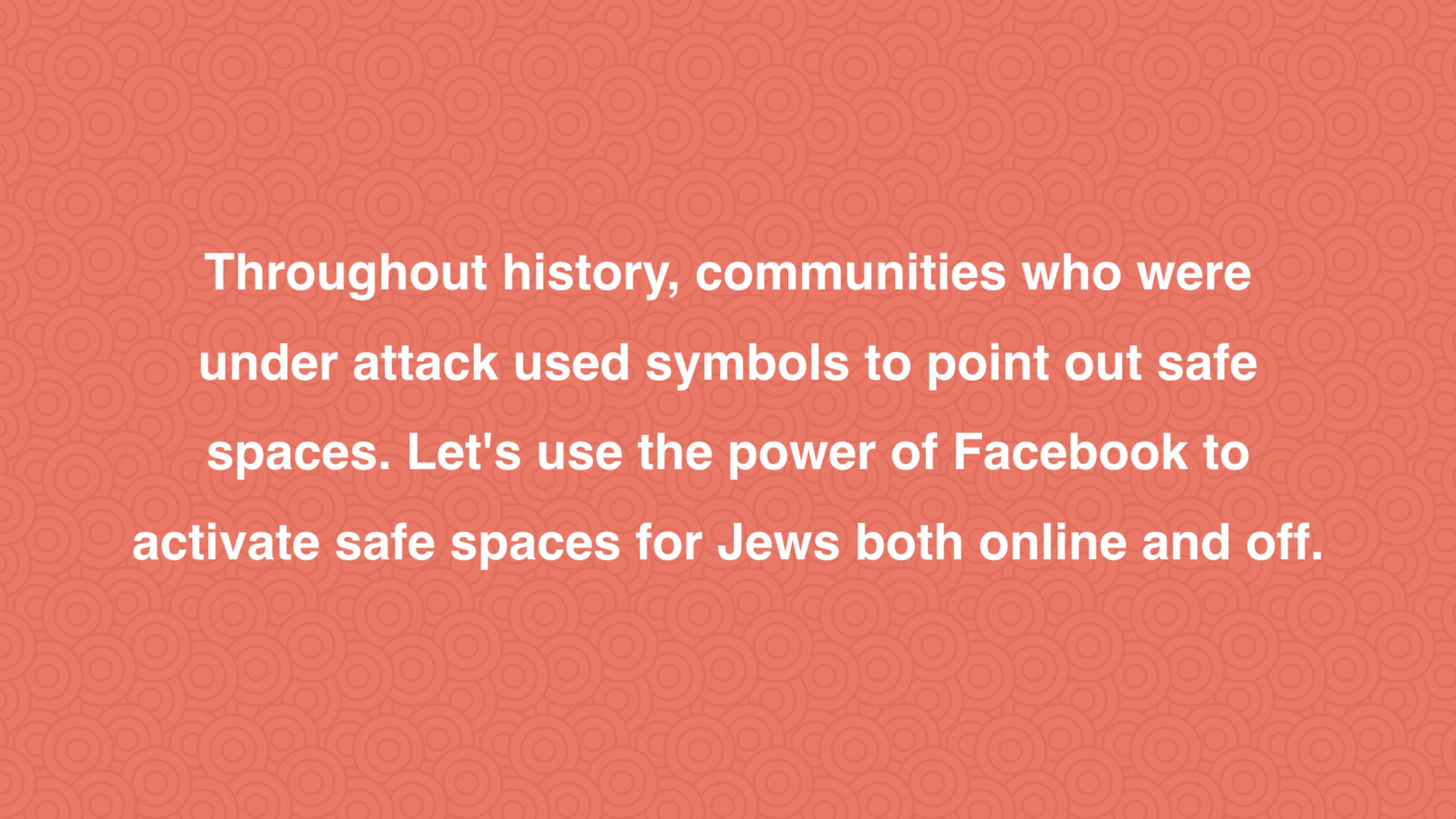 Create Against Hate x CST & Facebook by Emma Brianchon