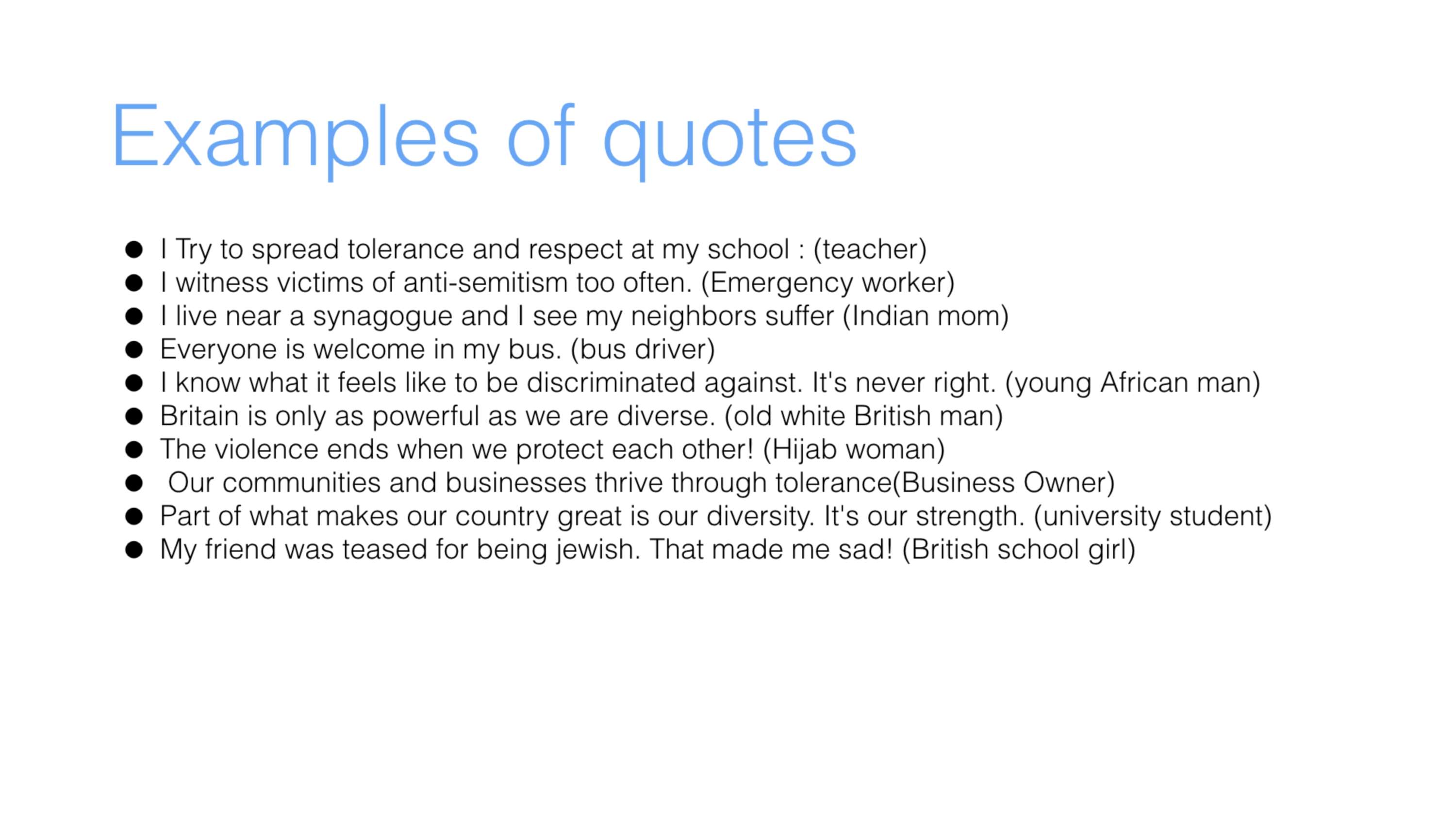 Create Against Hate x CST & Facebook by Emma Brianchon