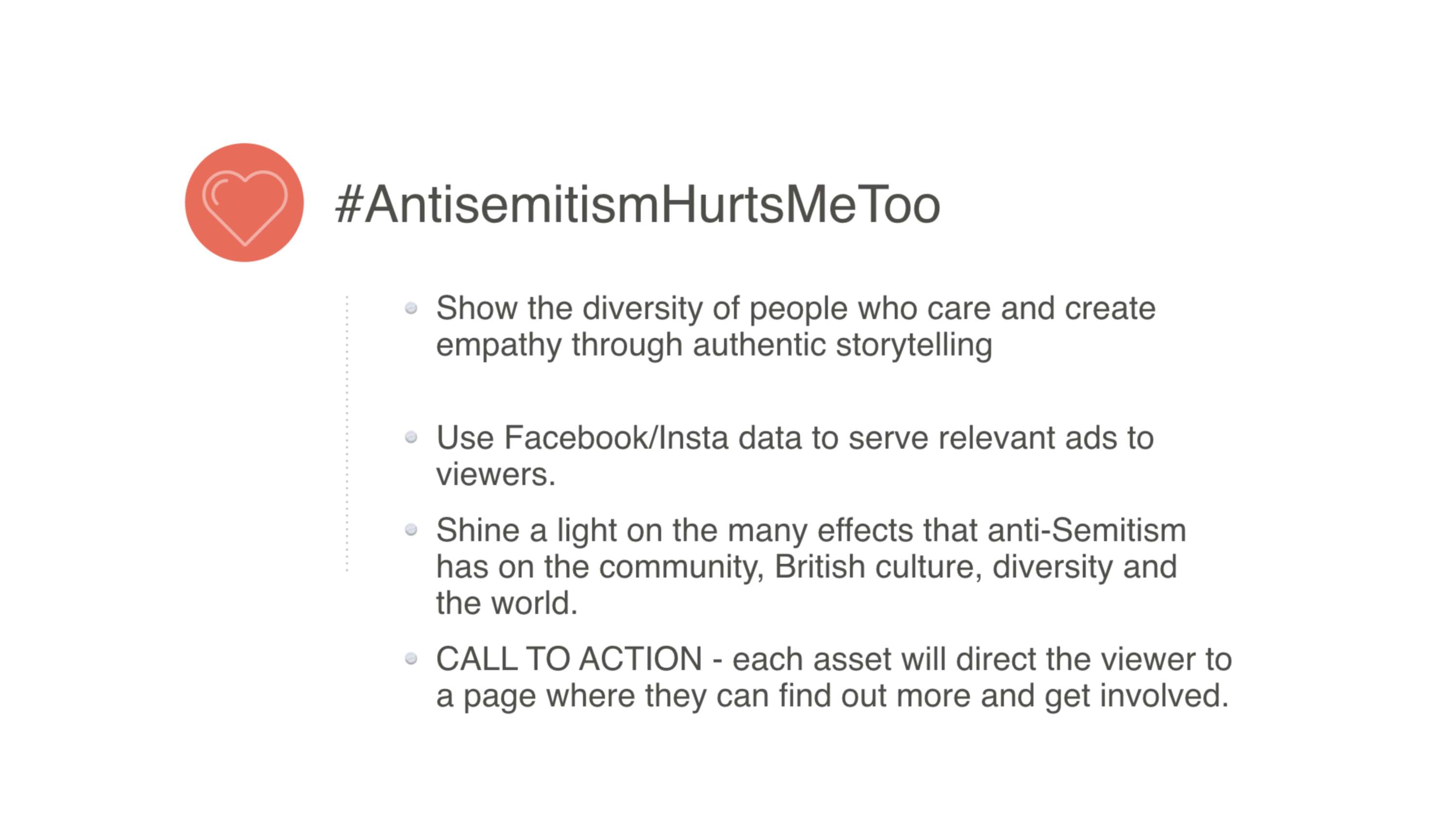 Create Against Hate x CST & Facebook by Emma Brianchon