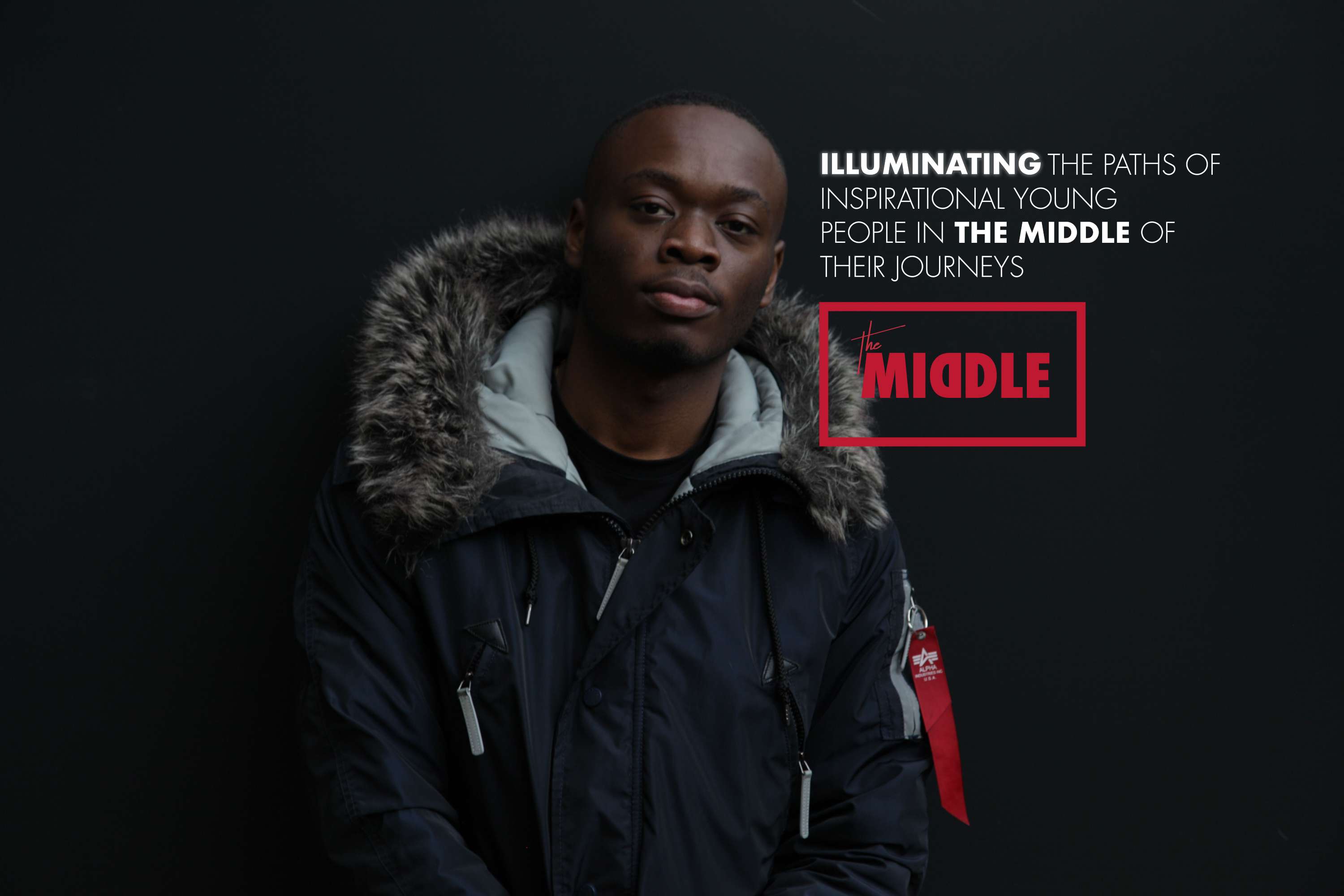 The Middle - I'm On my Way Campaign by Stephanie Okereafor