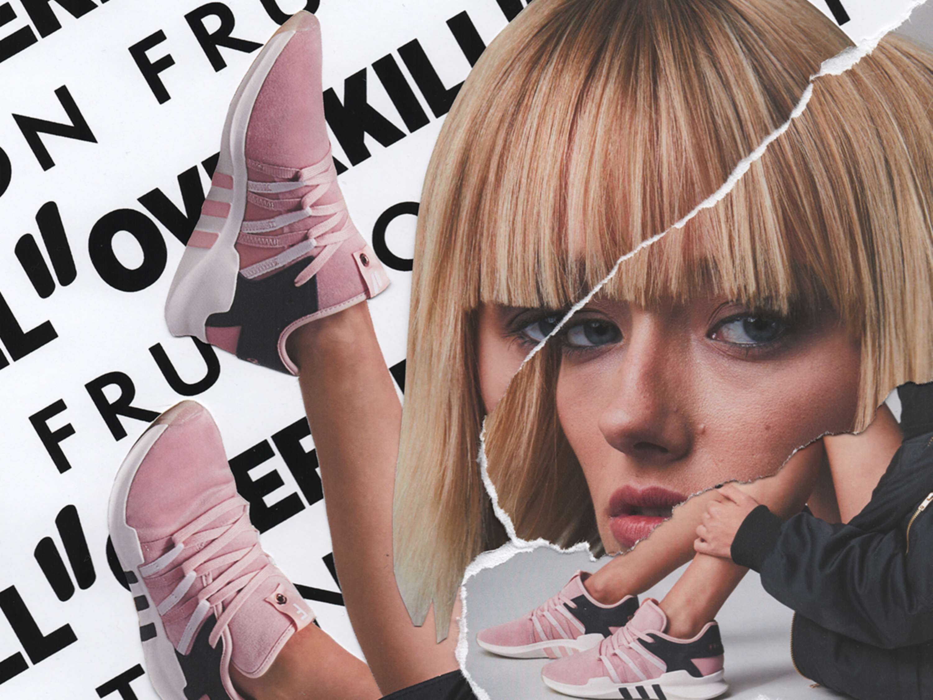 adidas Consortium Overkill x Fruition #SneakerExchange Program by Stephanie Okoye