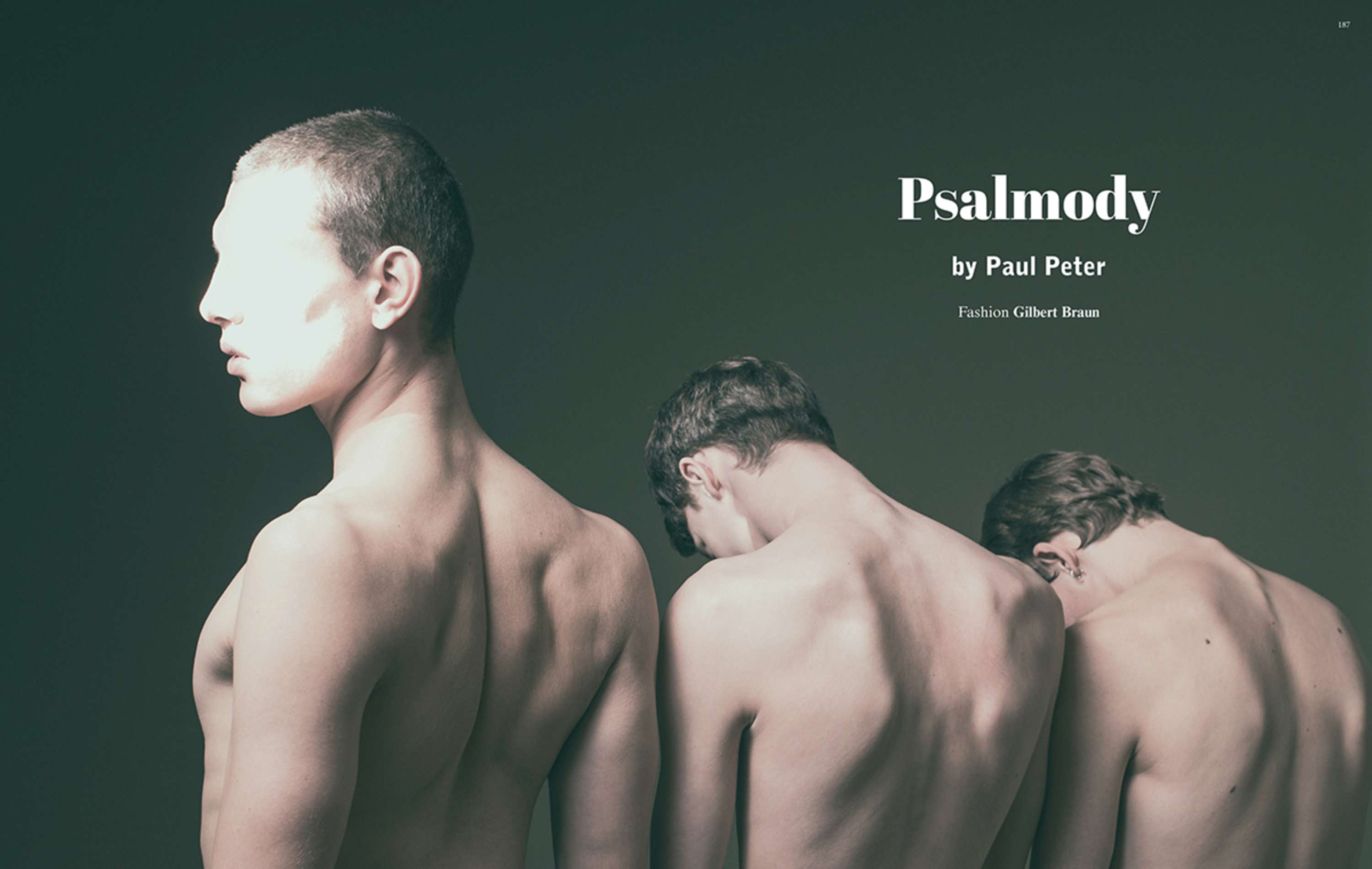 C.A.P.74024 Magazine, 4th Issue by Paul Peter