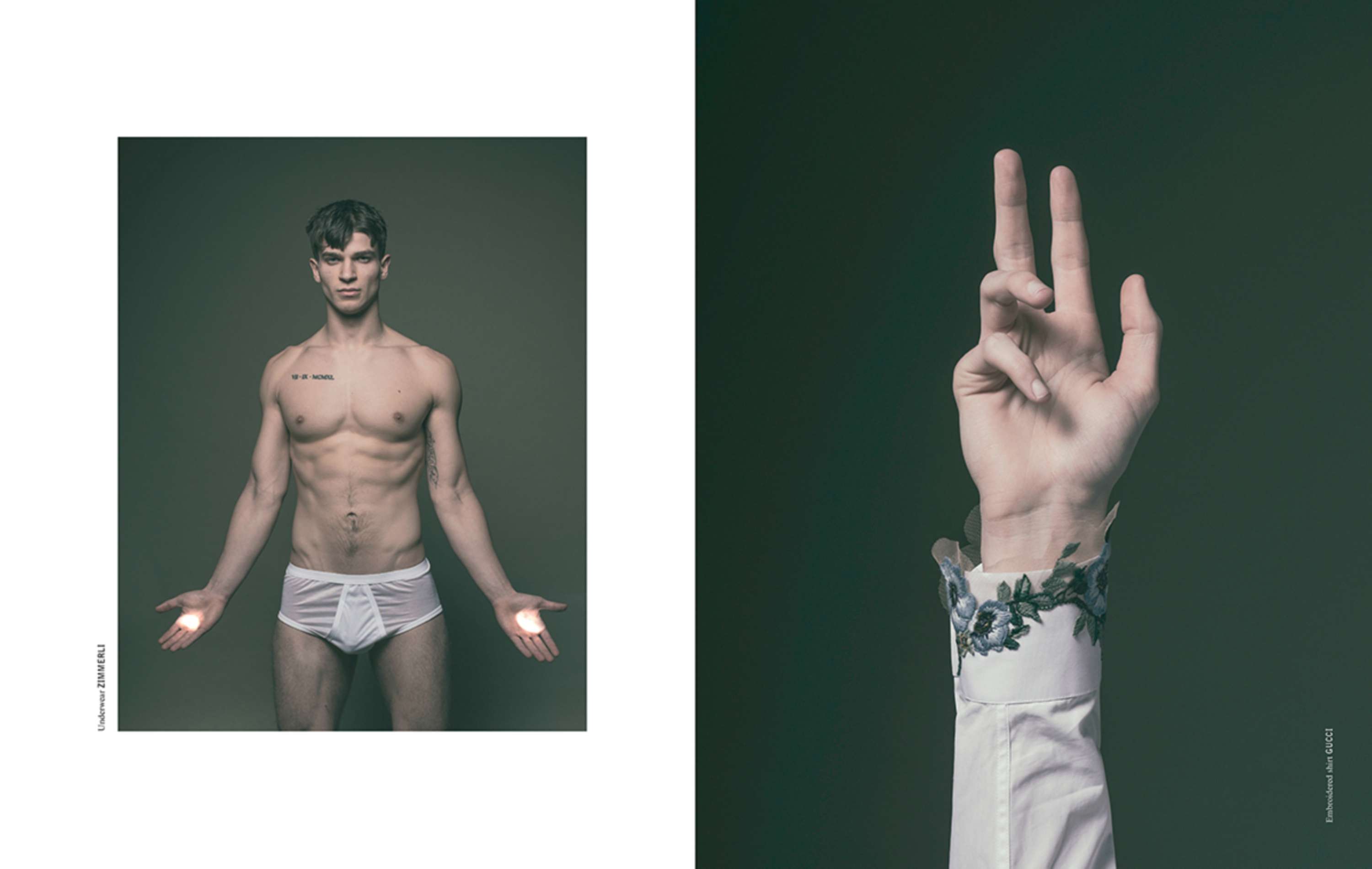C.A.P.74024 Magazine, 4th Issue by Paul Peter