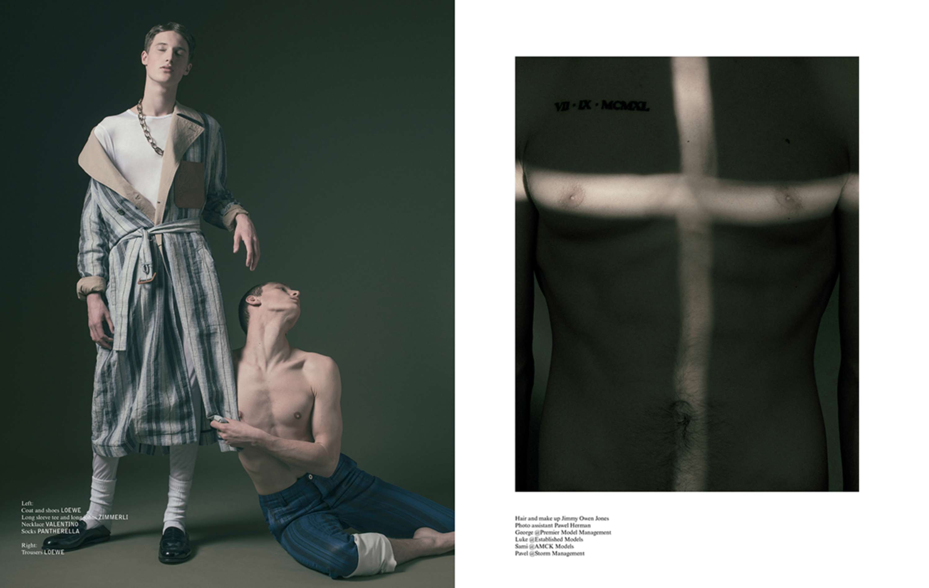 C.A.P.74024 Magazine, 4th Issue by Paul Peter