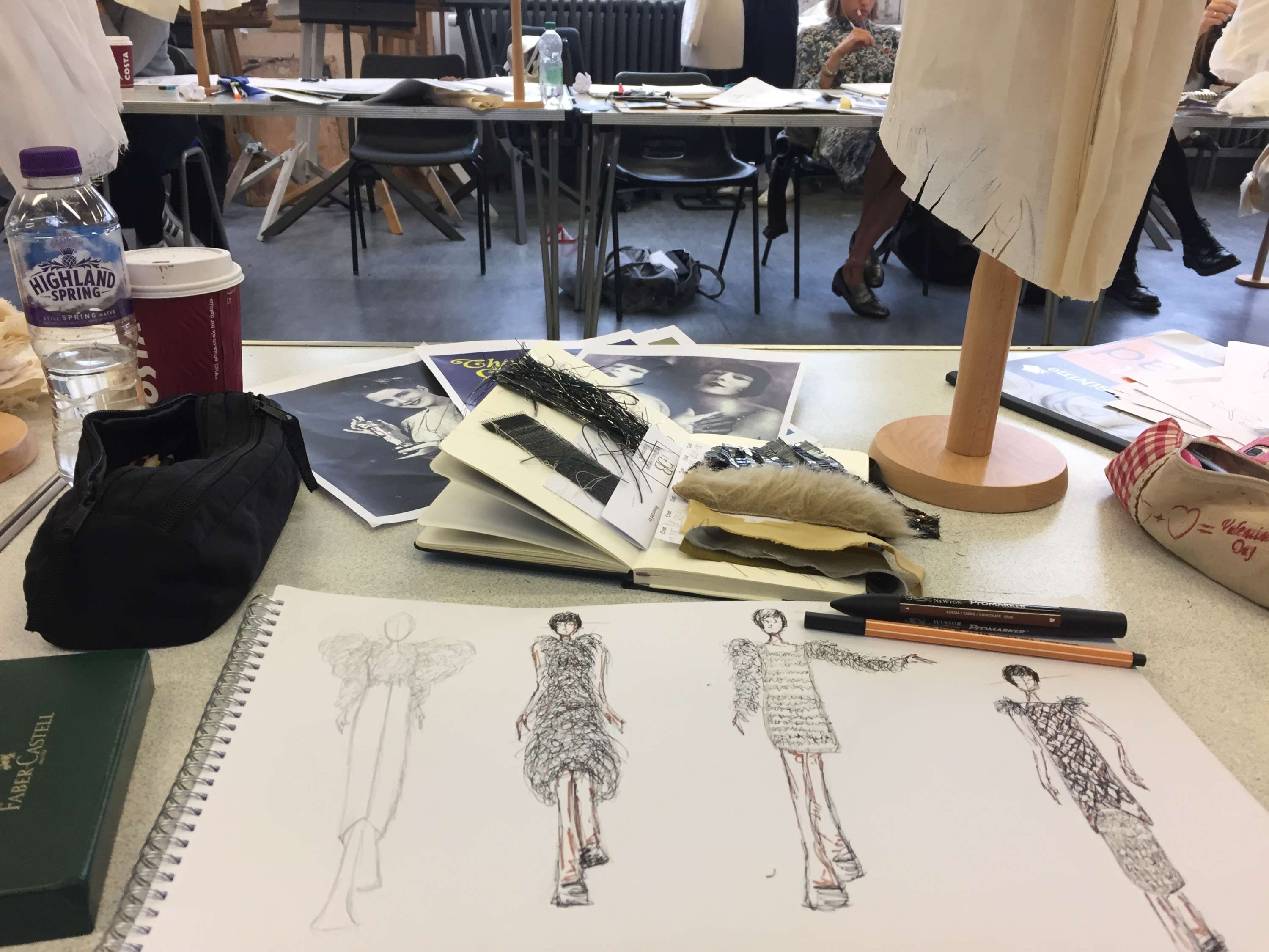 LAST SUMMER AT UAL by Henrique Mesquita