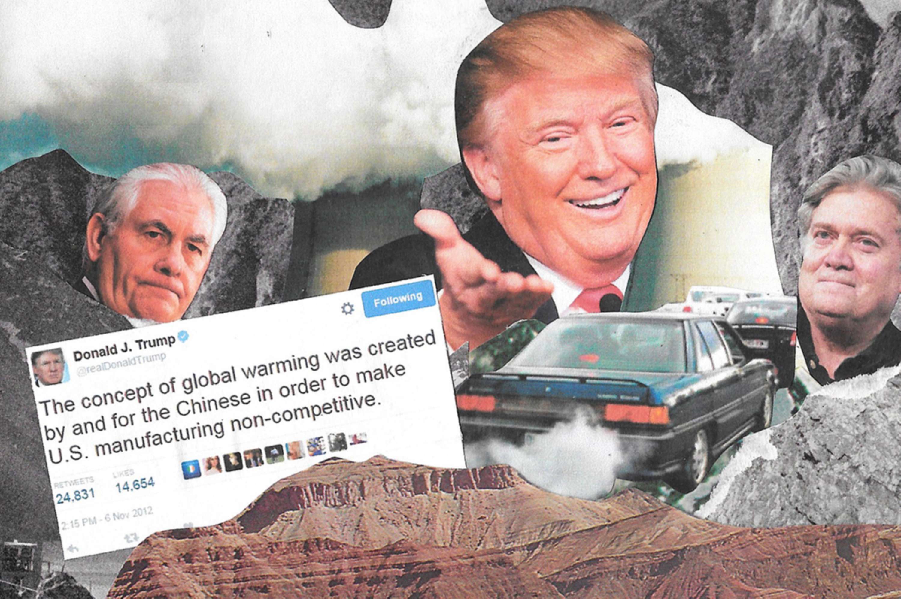 Why climate change is not a debate by Do The Green Thing