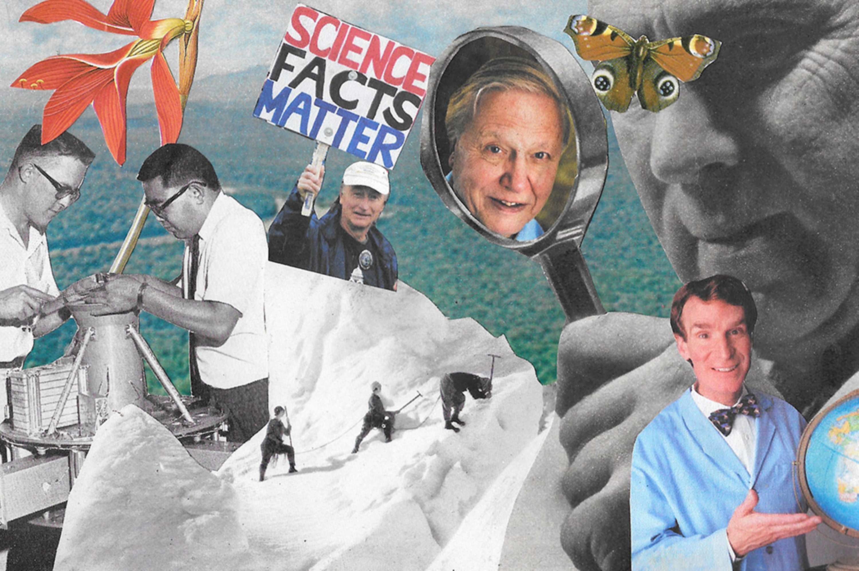 Why climate change is not a debate by Do The Green Thing