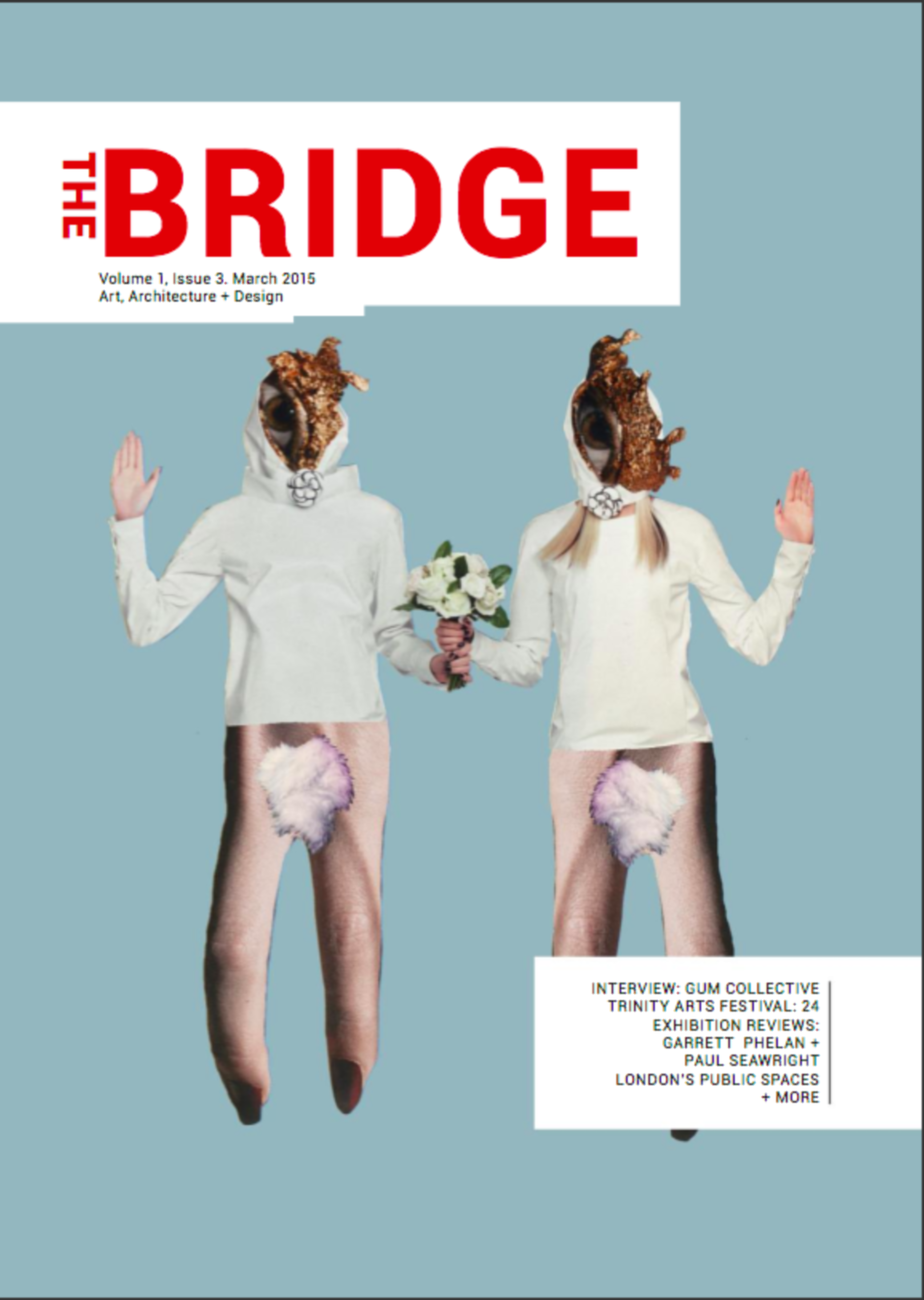 The Bridge by Clara Murray