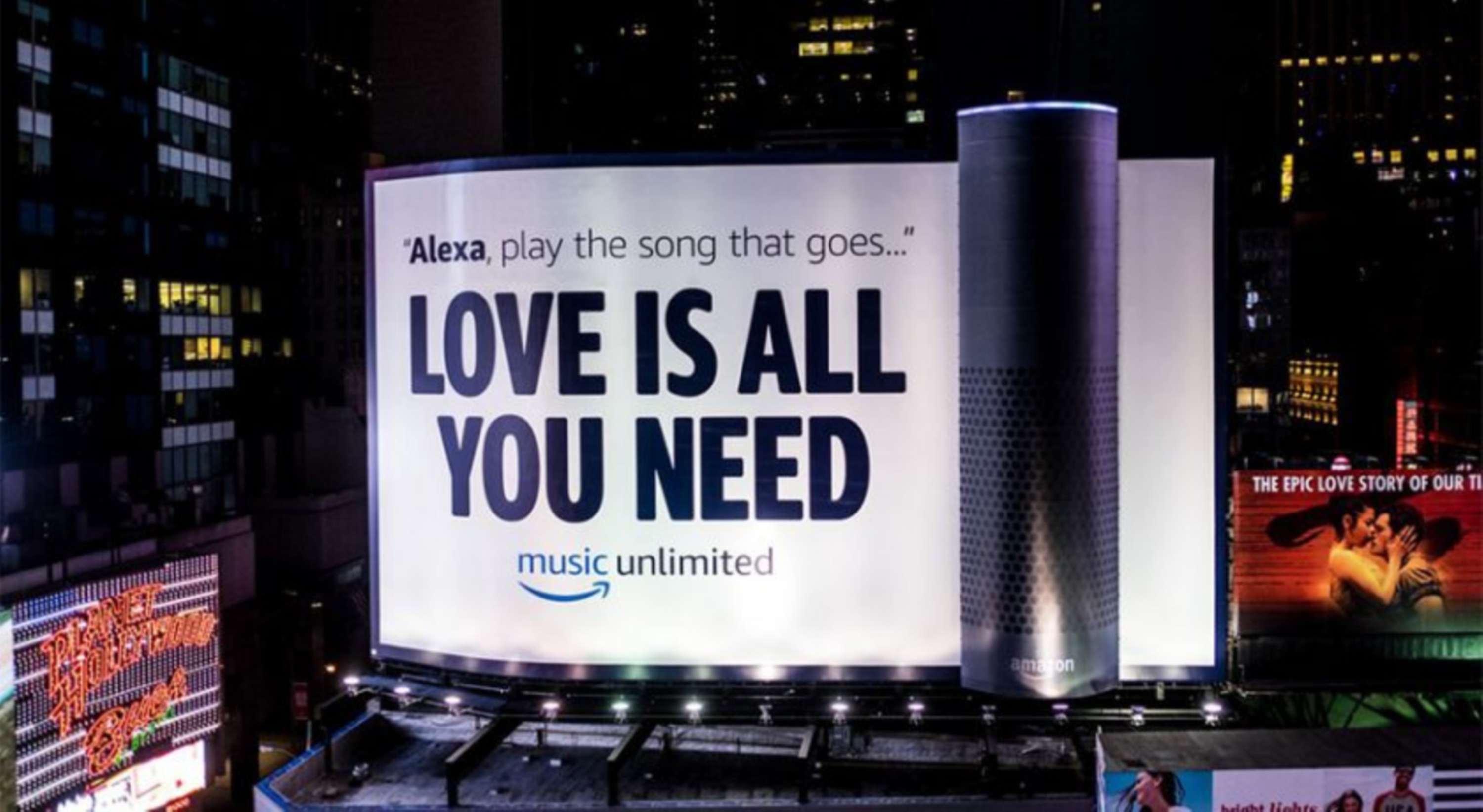 Amazon Music Unlimited Global Launch by Joseph Mishon