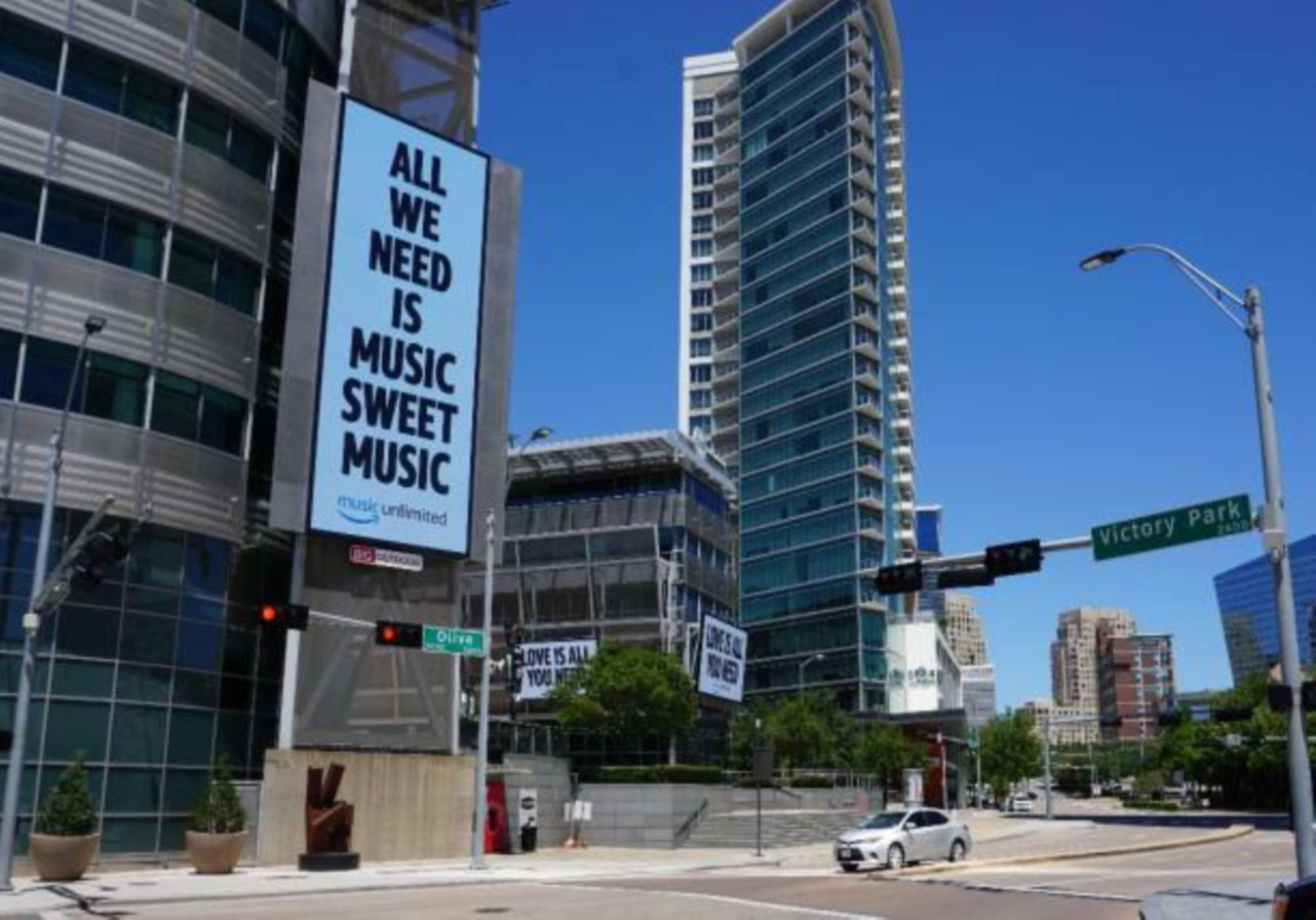 Amazon Music Unlimited Global Launch by Joseph Mishon