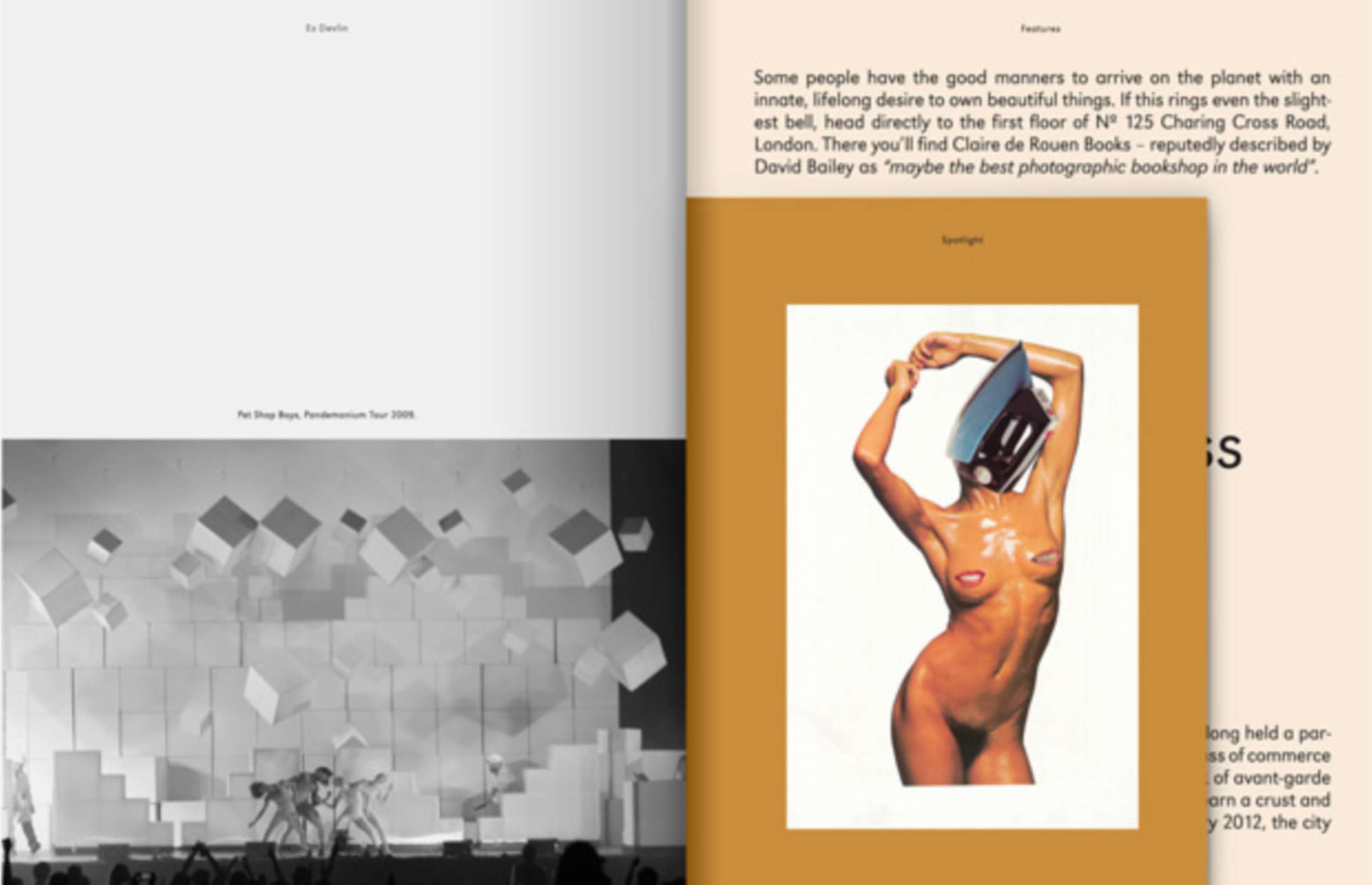 Riposte #1 by Riposte Magazine