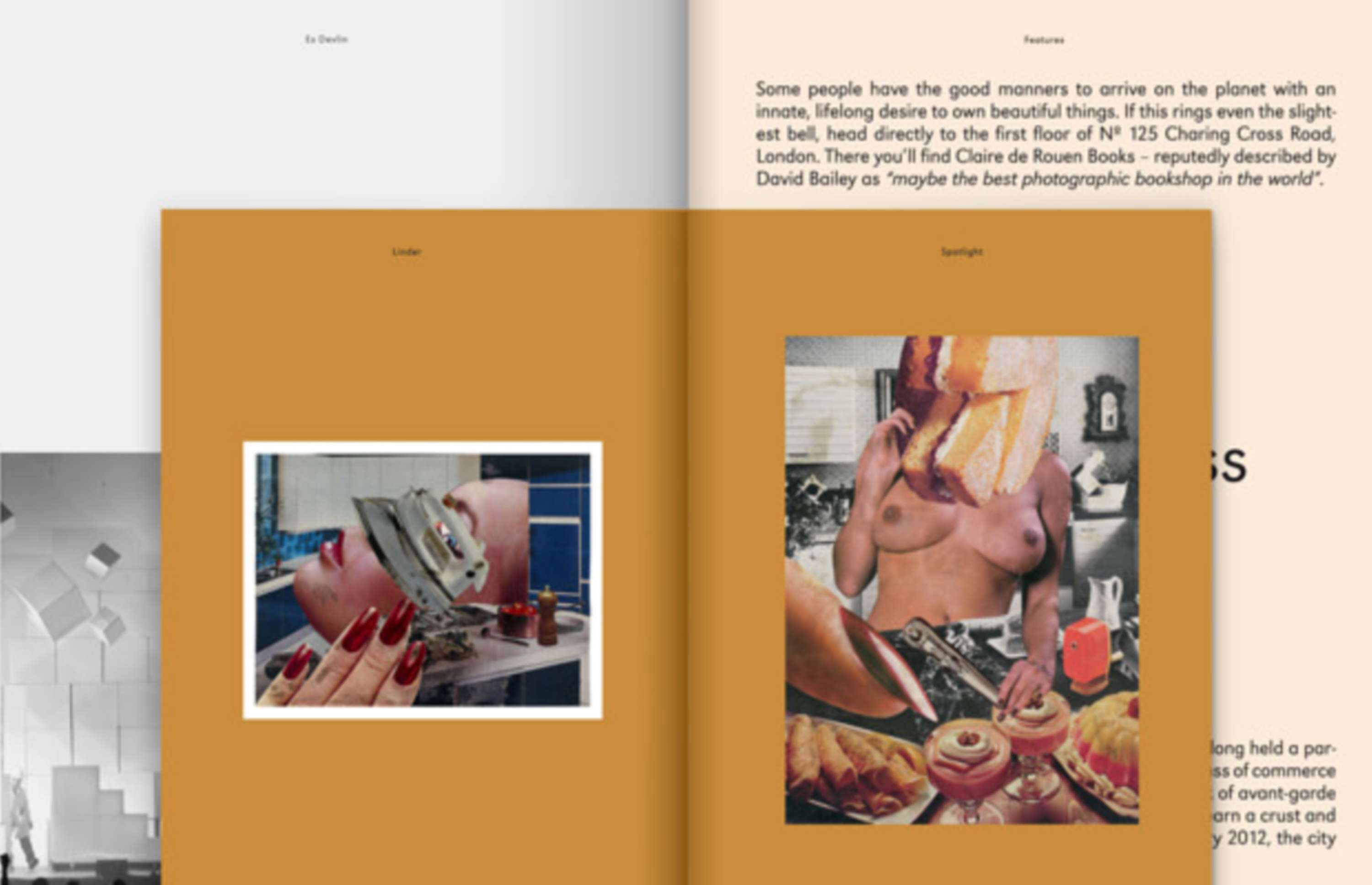 Riposte #1 by Riposte Magazine