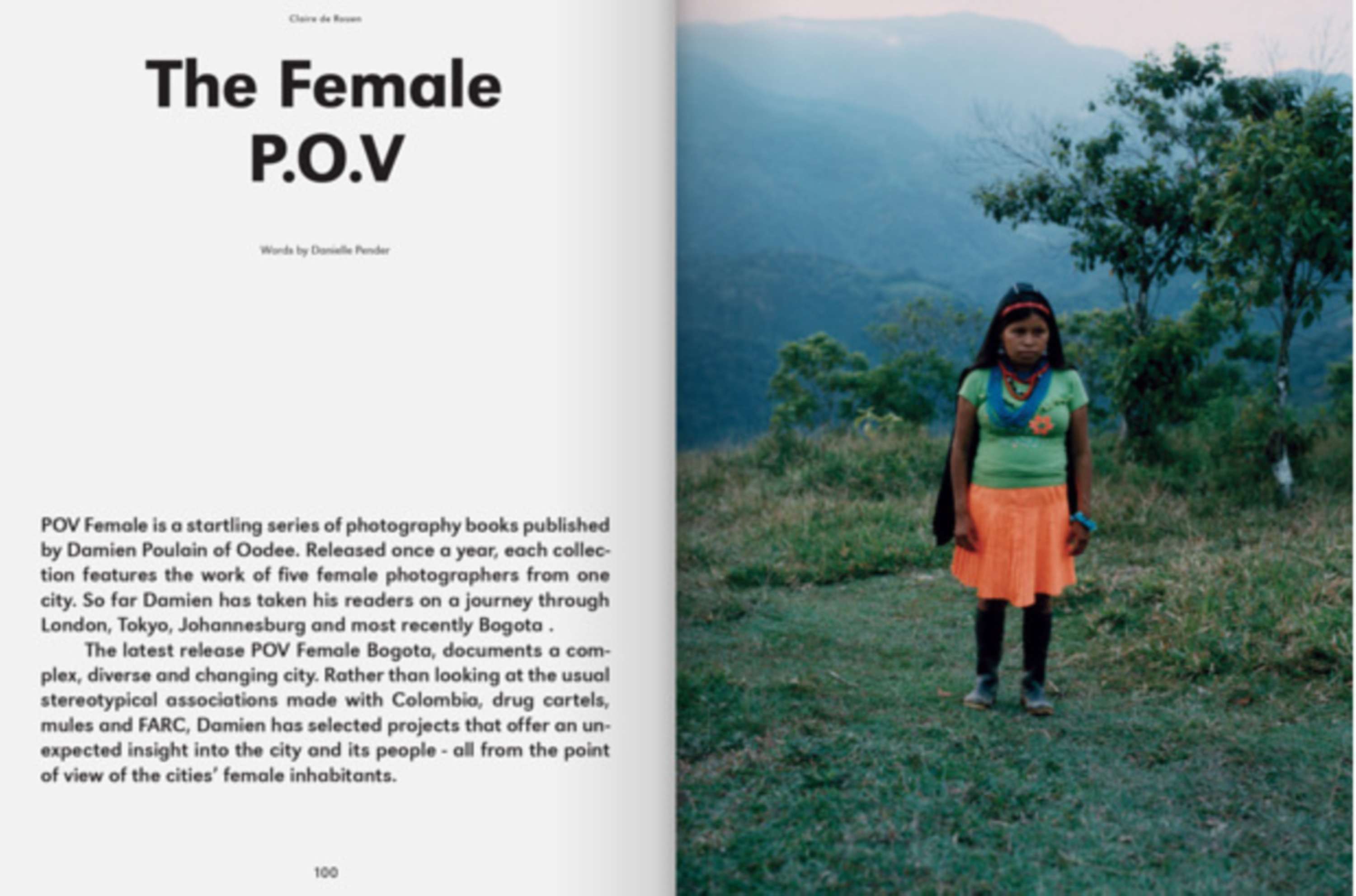Riposte #2 by Riposte Magazine