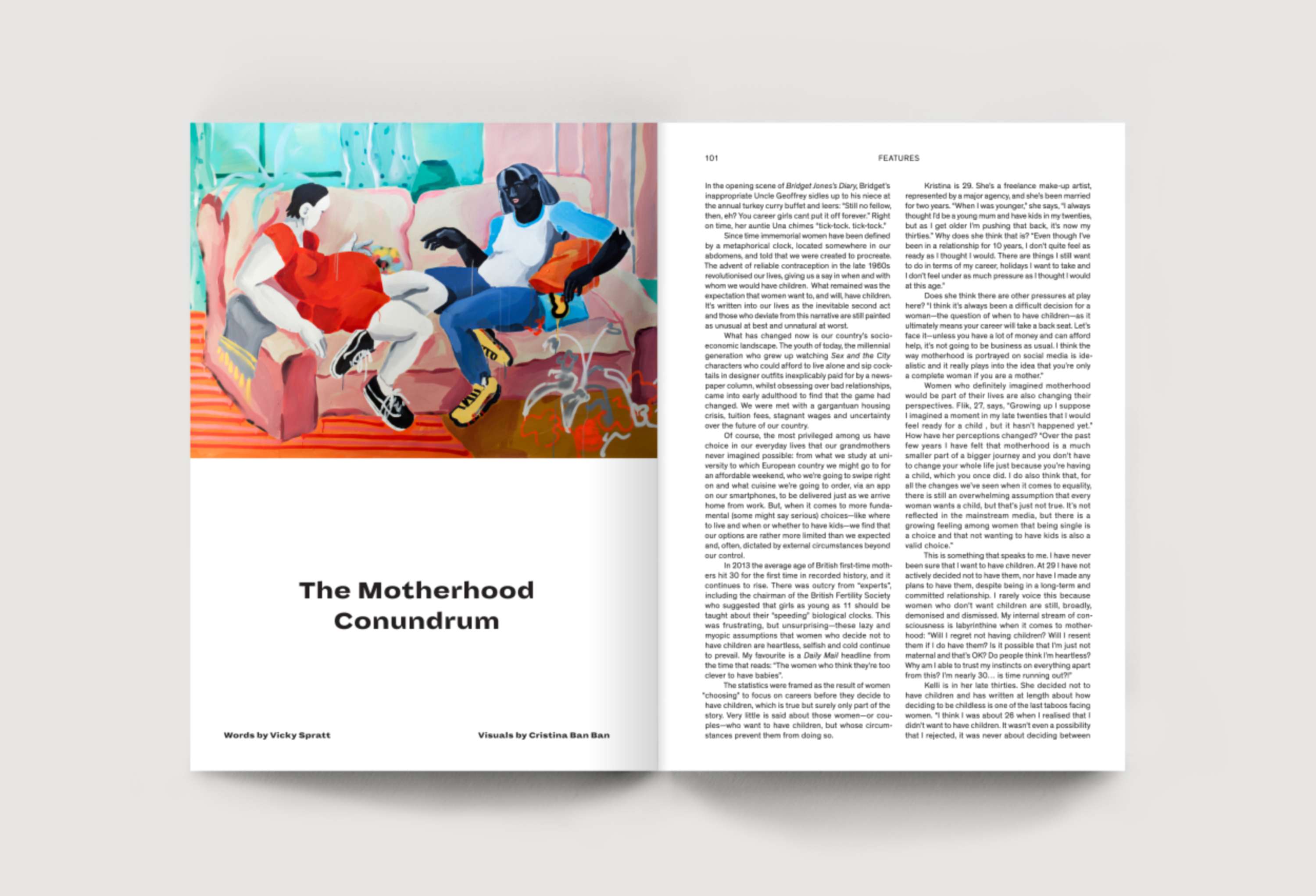 Riposte #8 by Riposte Magazine