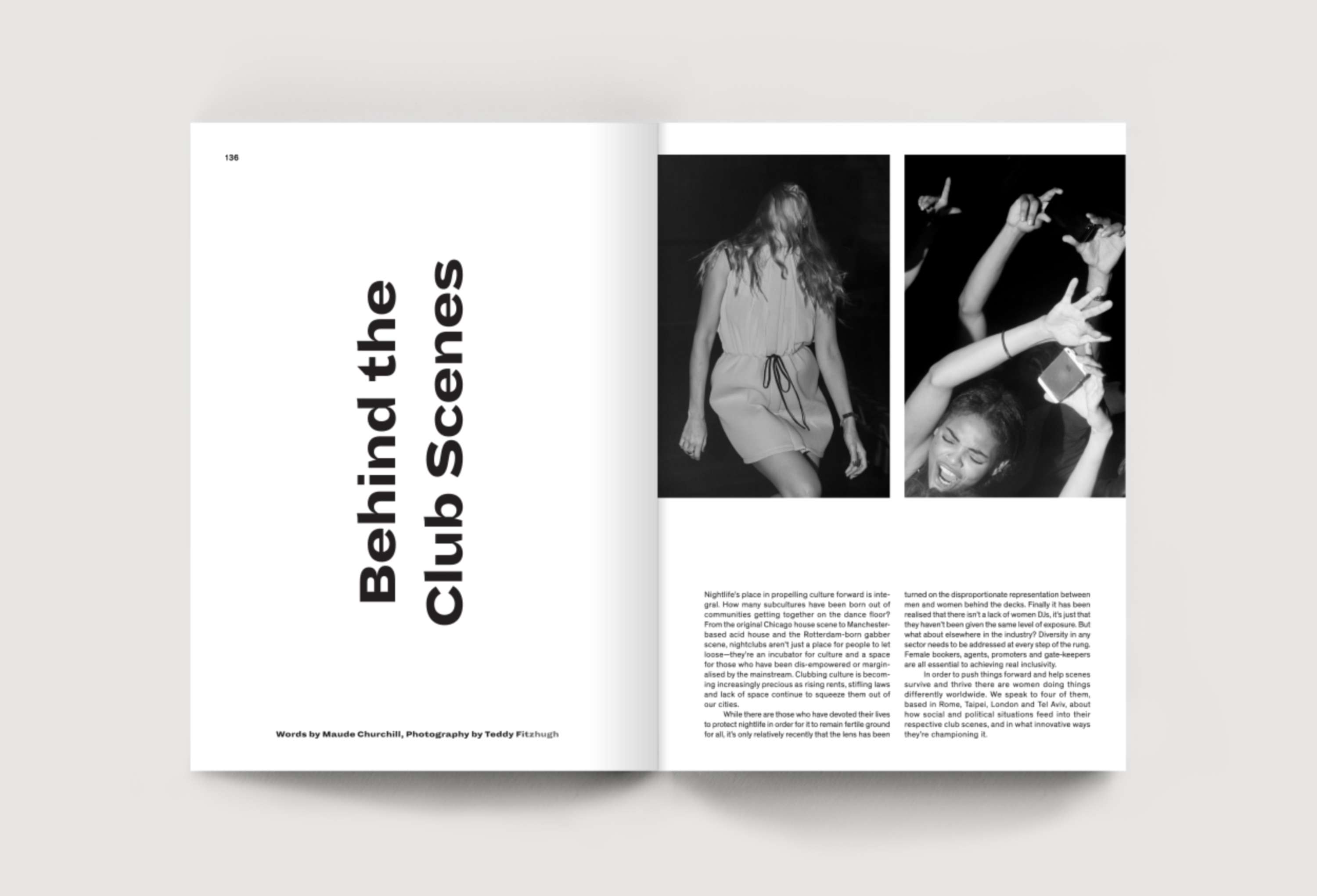 Riposte #8 by Riposte Magazine