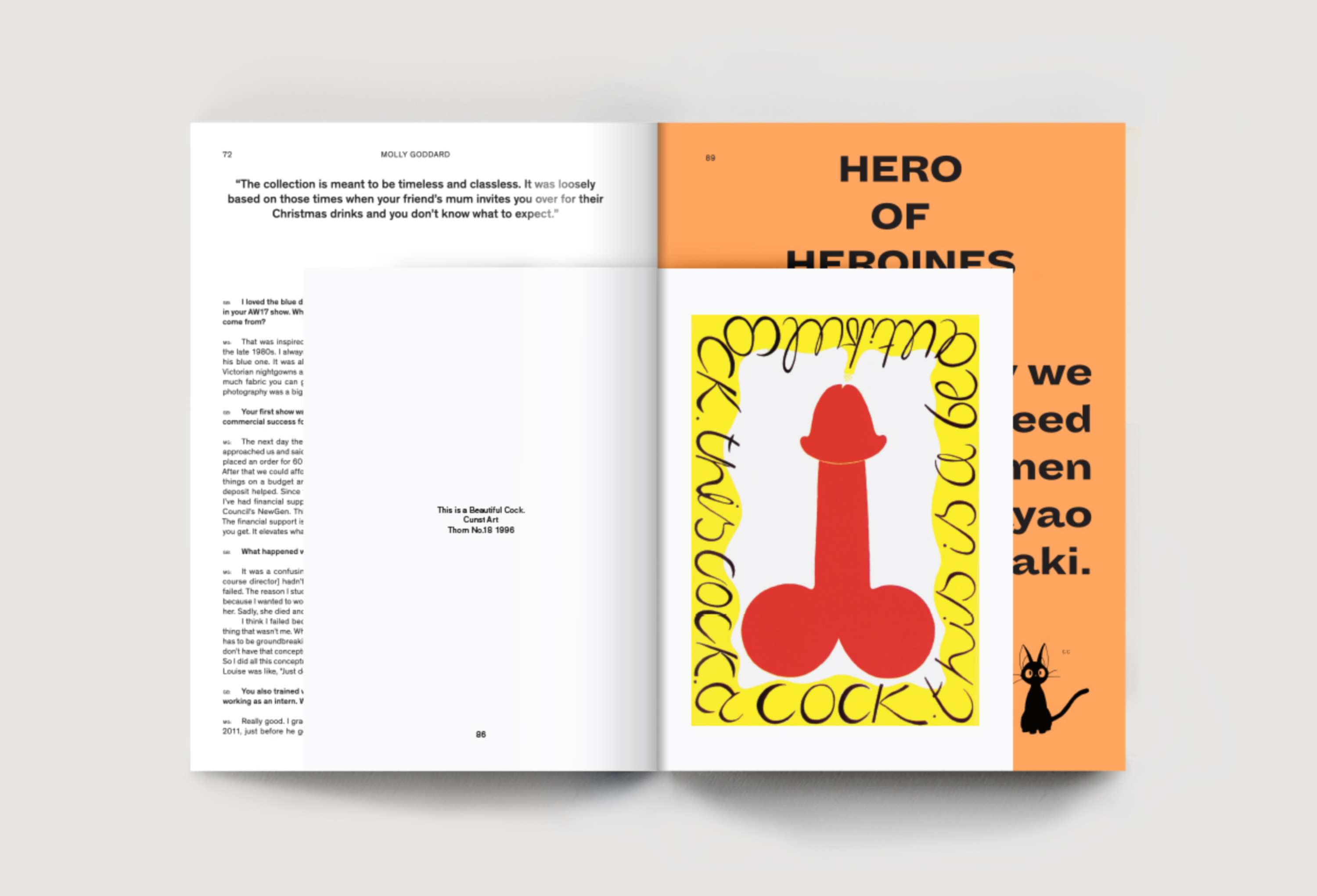 Riposte #8 by Riposte Magazine