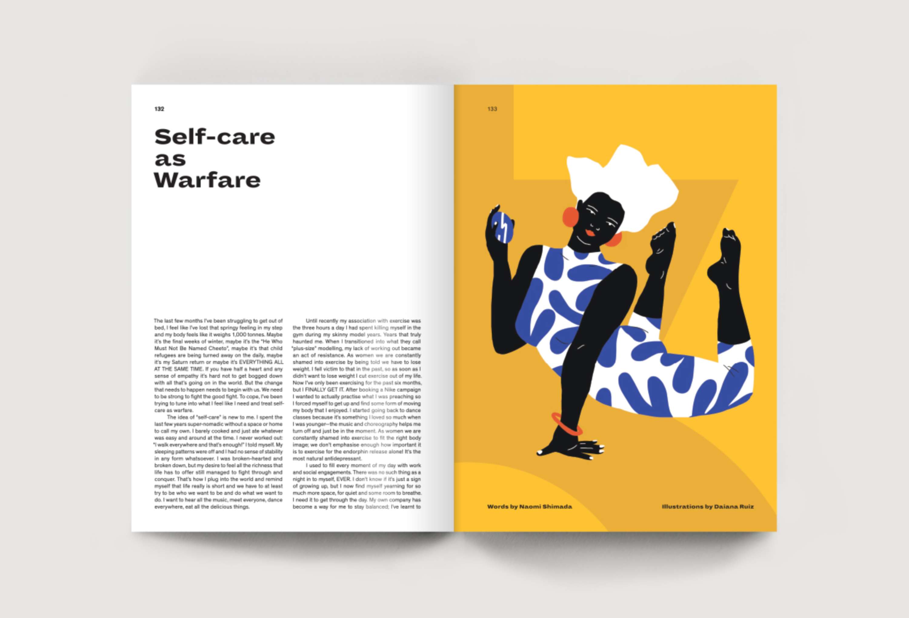 Riposte #8 by Riposte Magazine