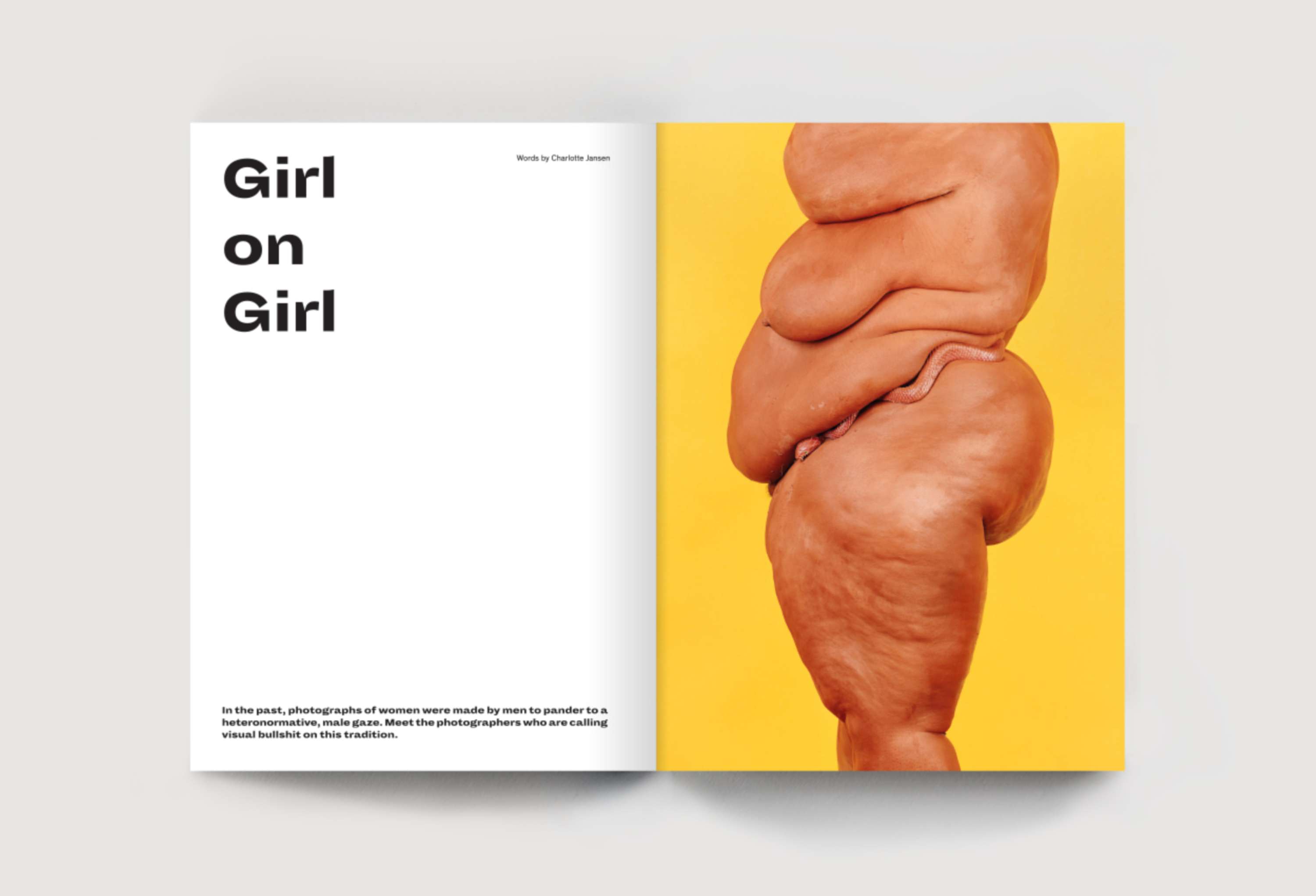 Riposte #8 by Riposte Magazine