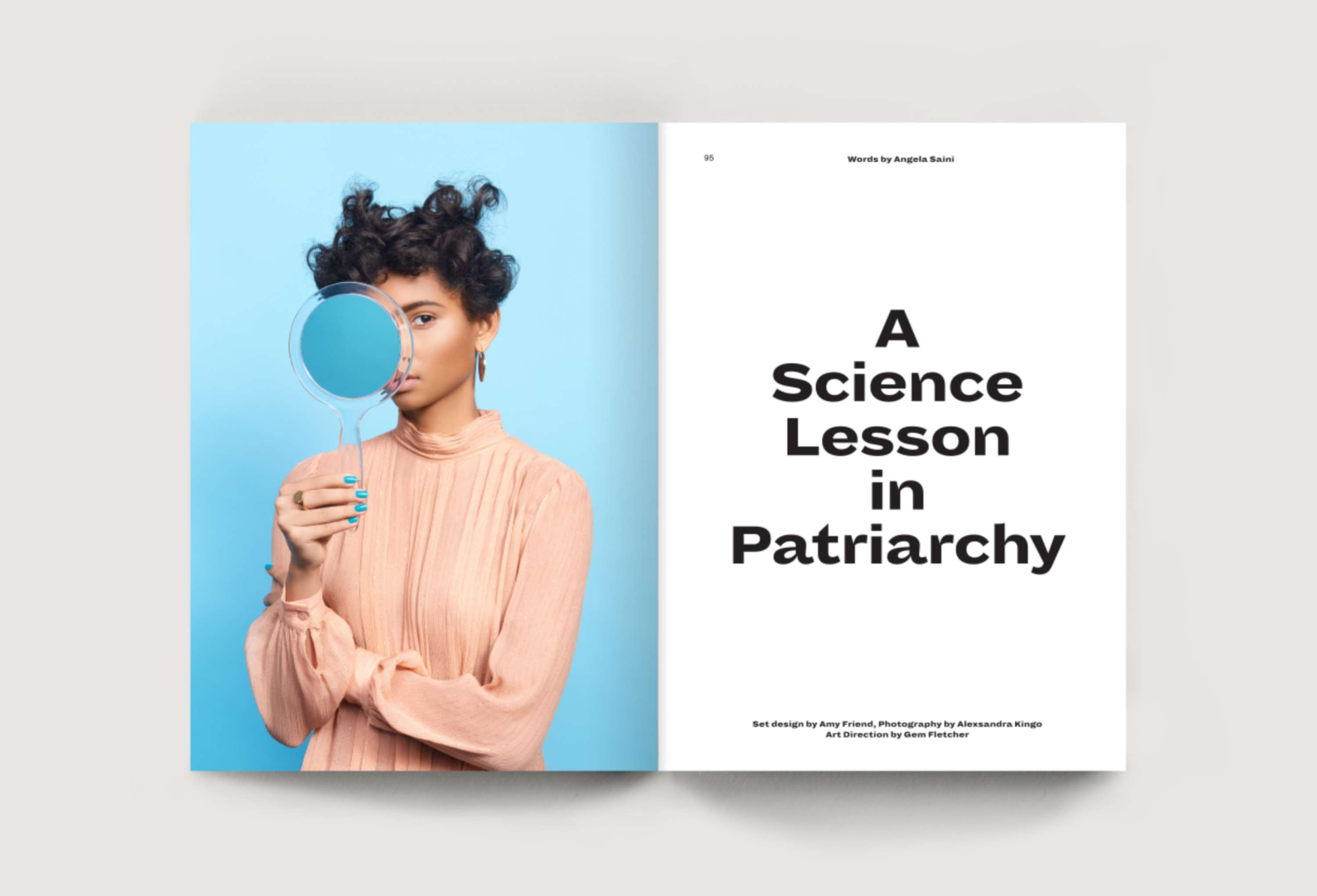 Riposte #8 by Riposte Magazine