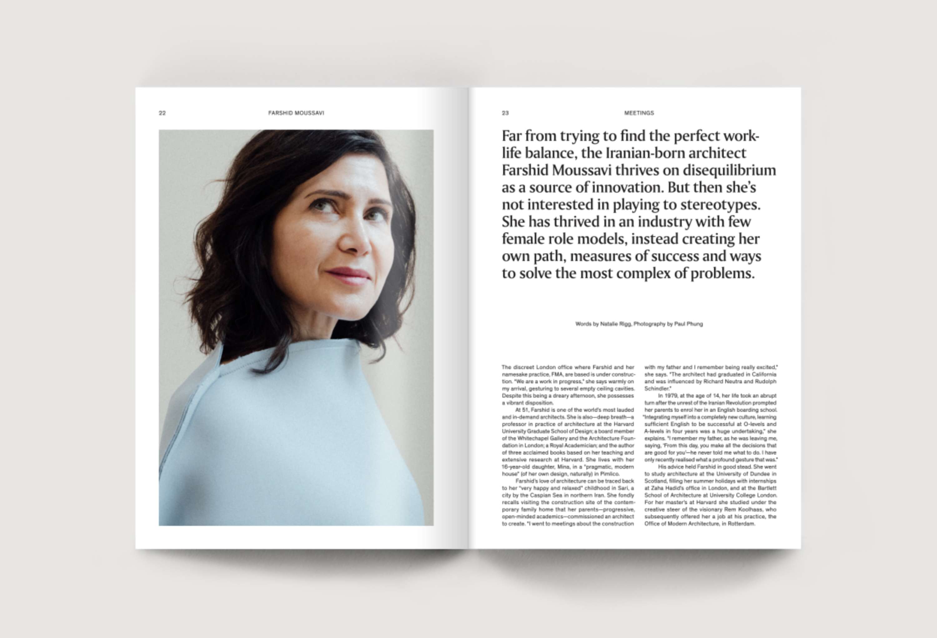 Riposte #8 by Riposte Magazine