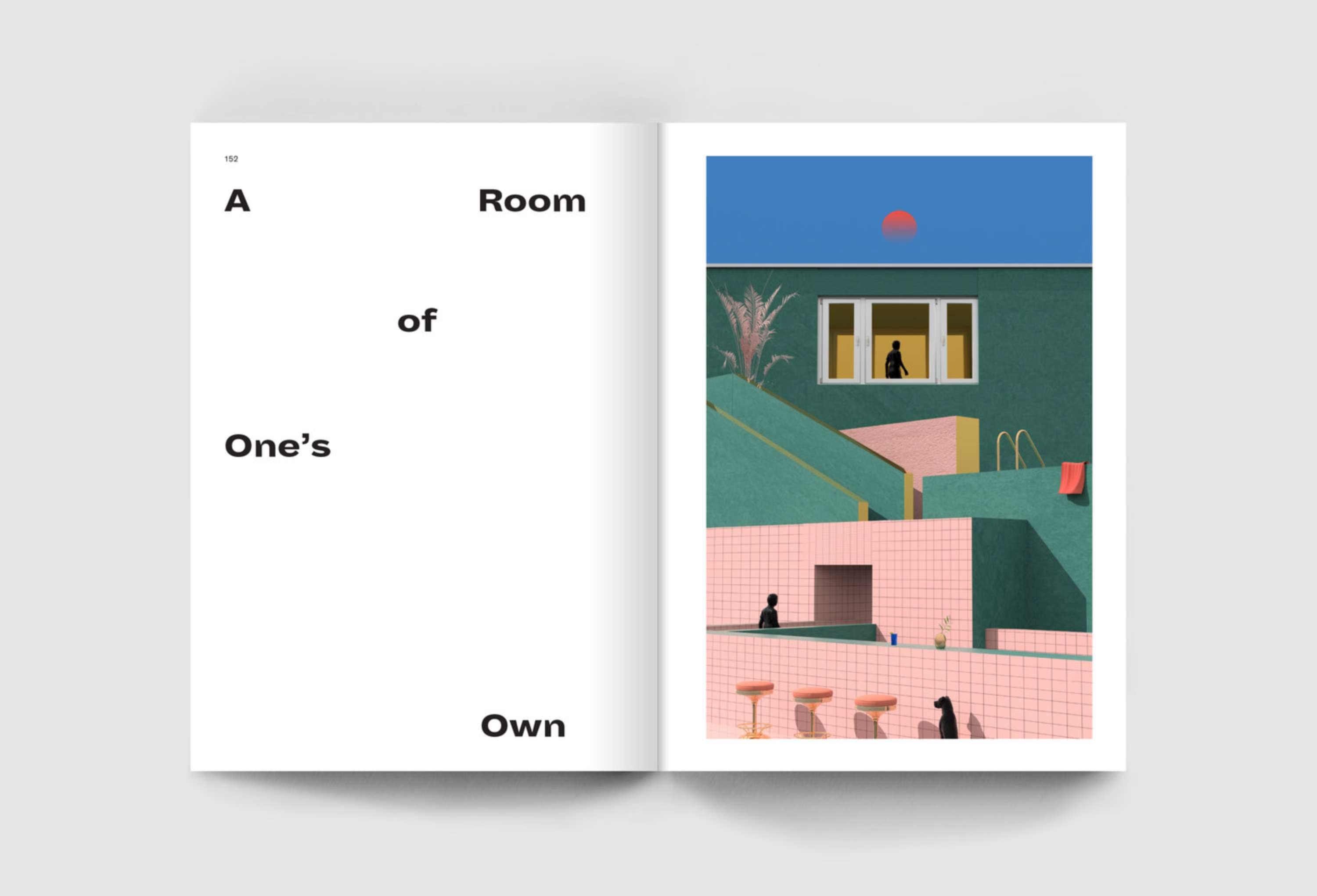 Riposte #9 by Riposte Magazine