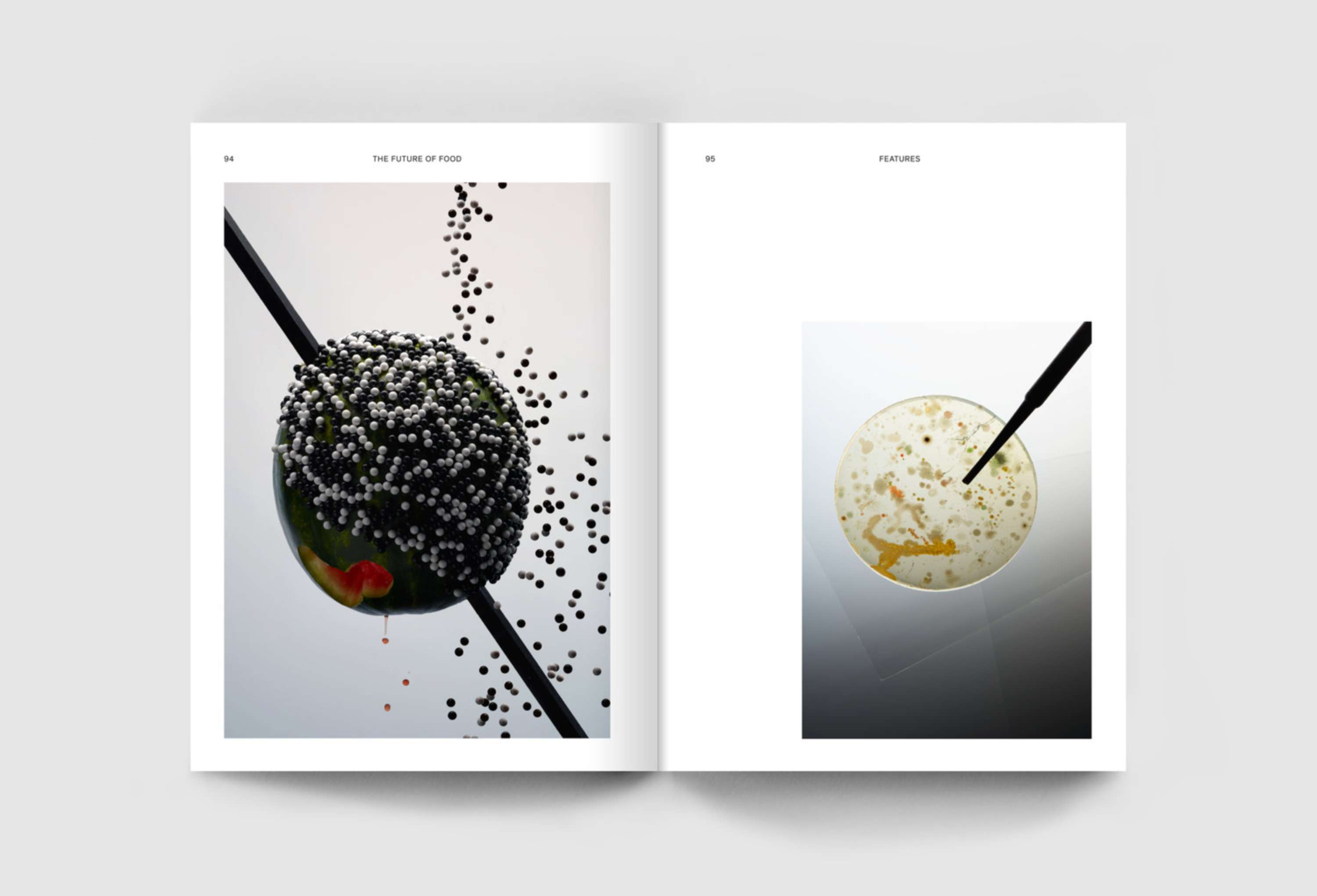 Riposte #9 by Riposte Magazine
