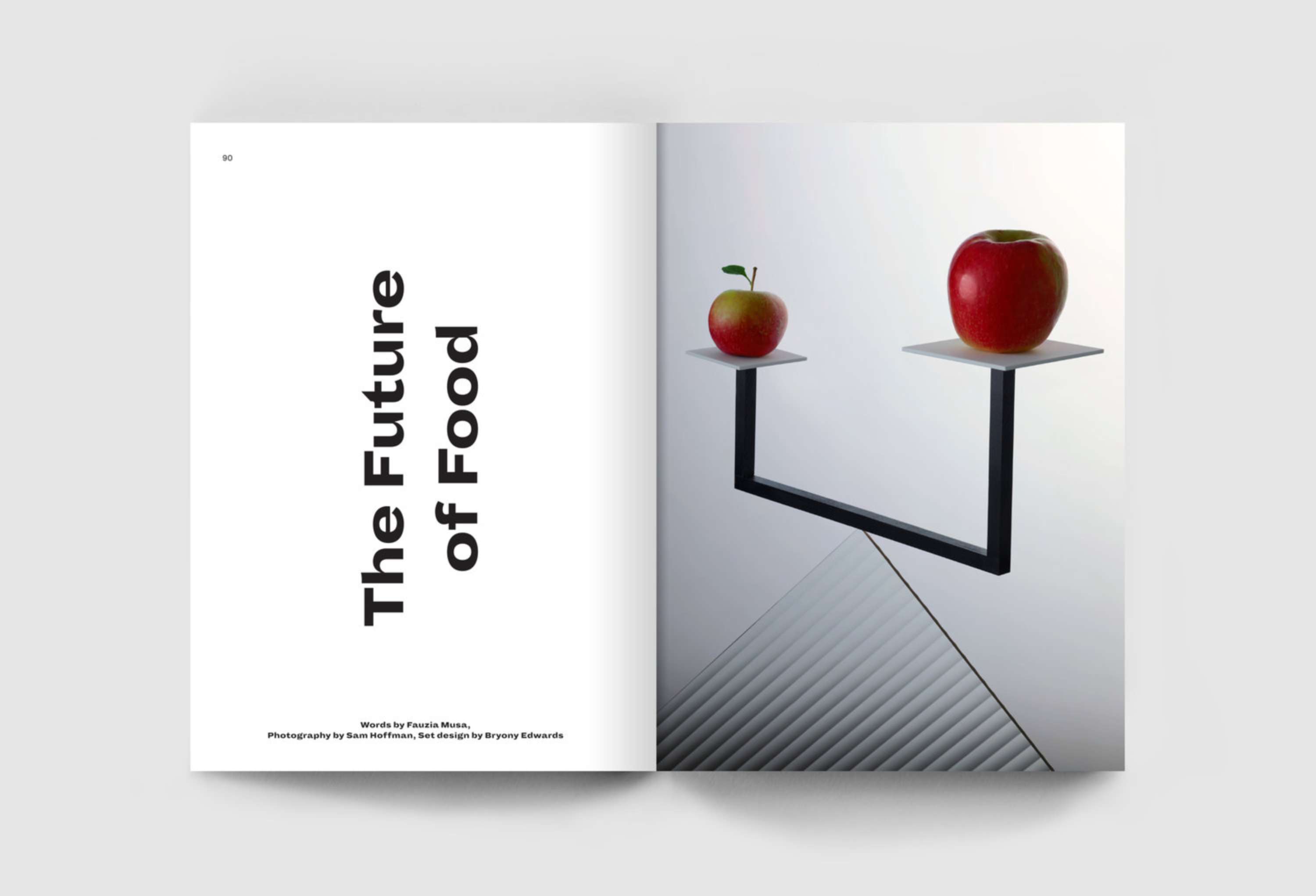 Riposte #9 by Riposte Magazine